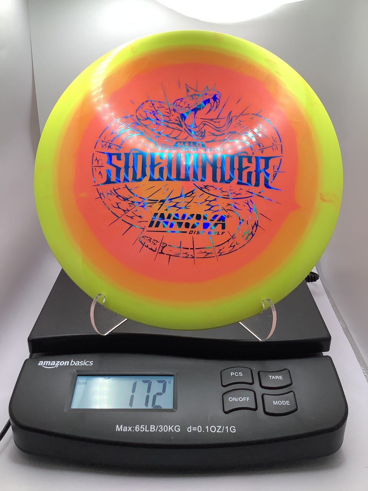 Innova Halo Star Sidewinder