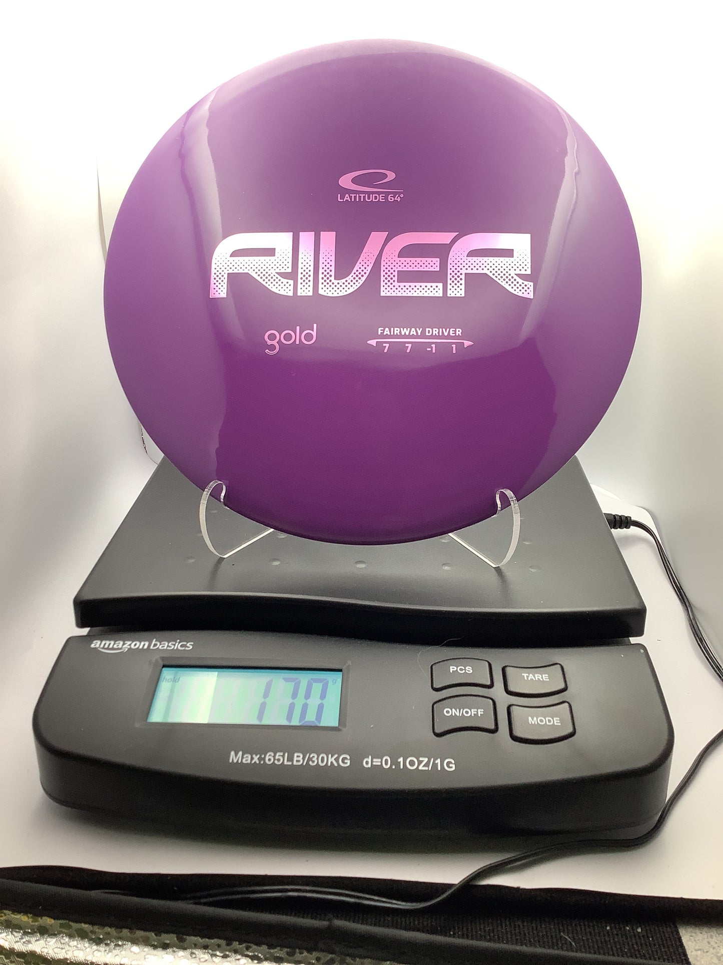 Latitude 64 Gold River