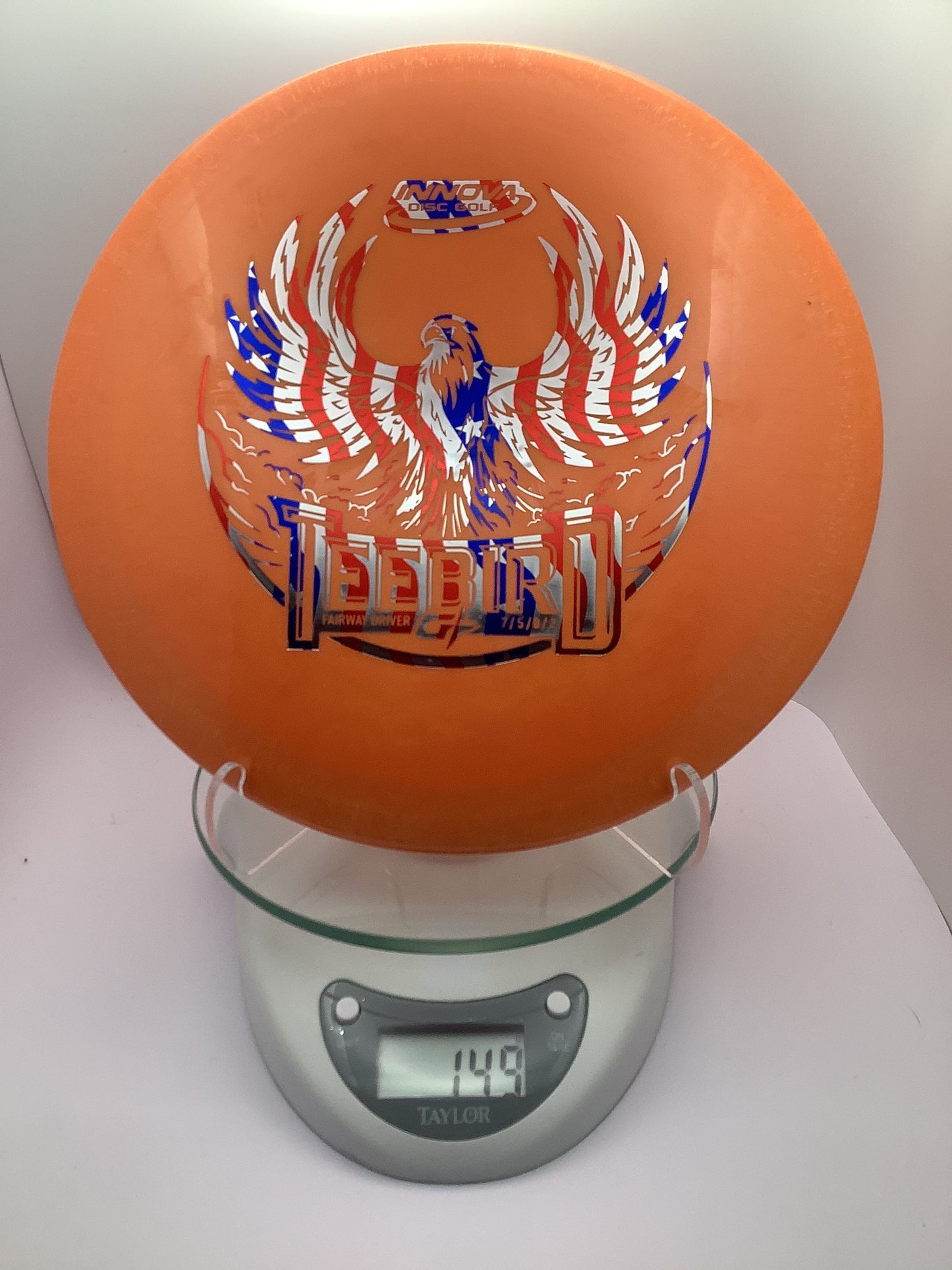 Innova GStar TeeBird Ultralite