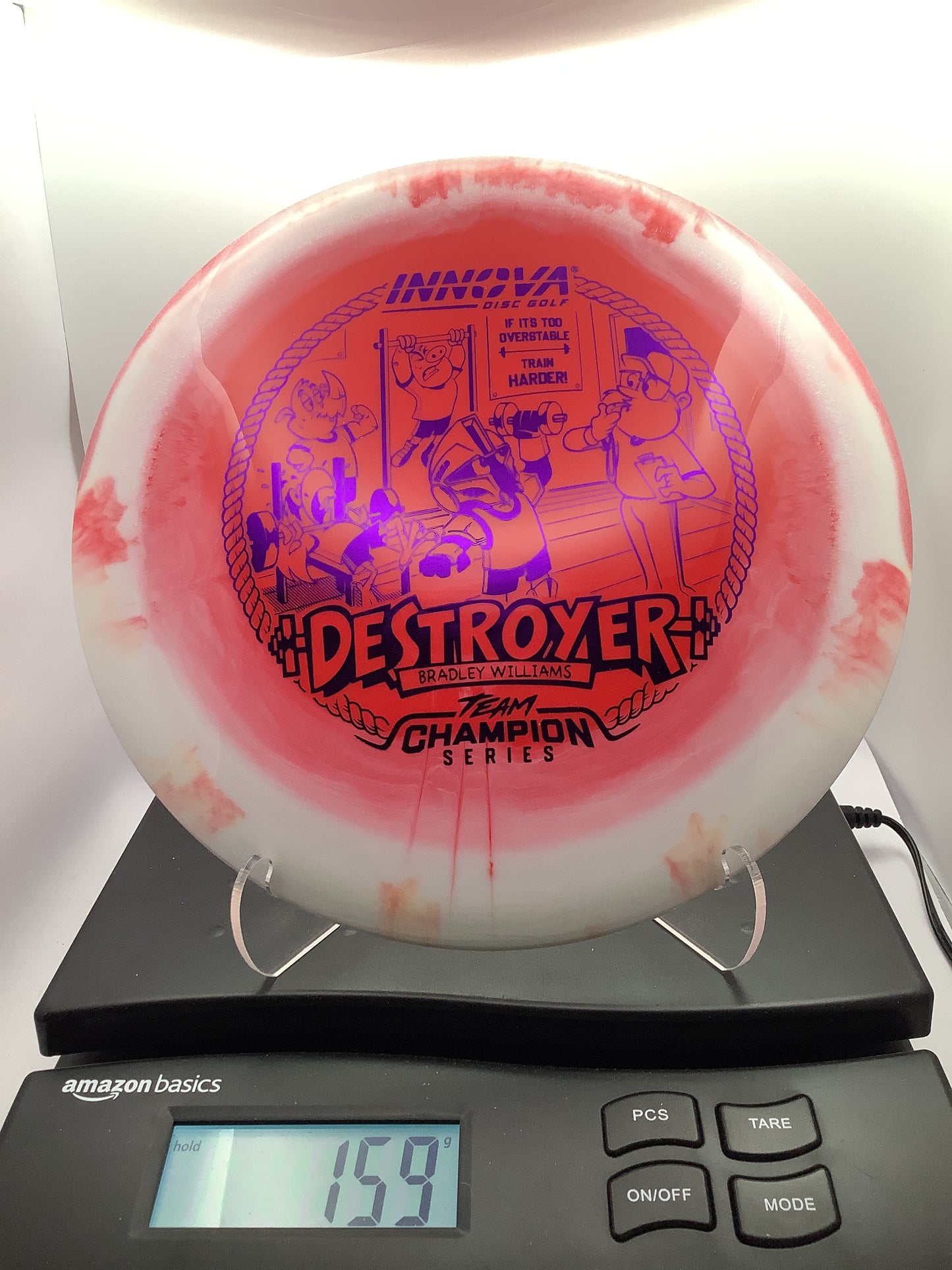 Innova Halo Star Destroyer BW26