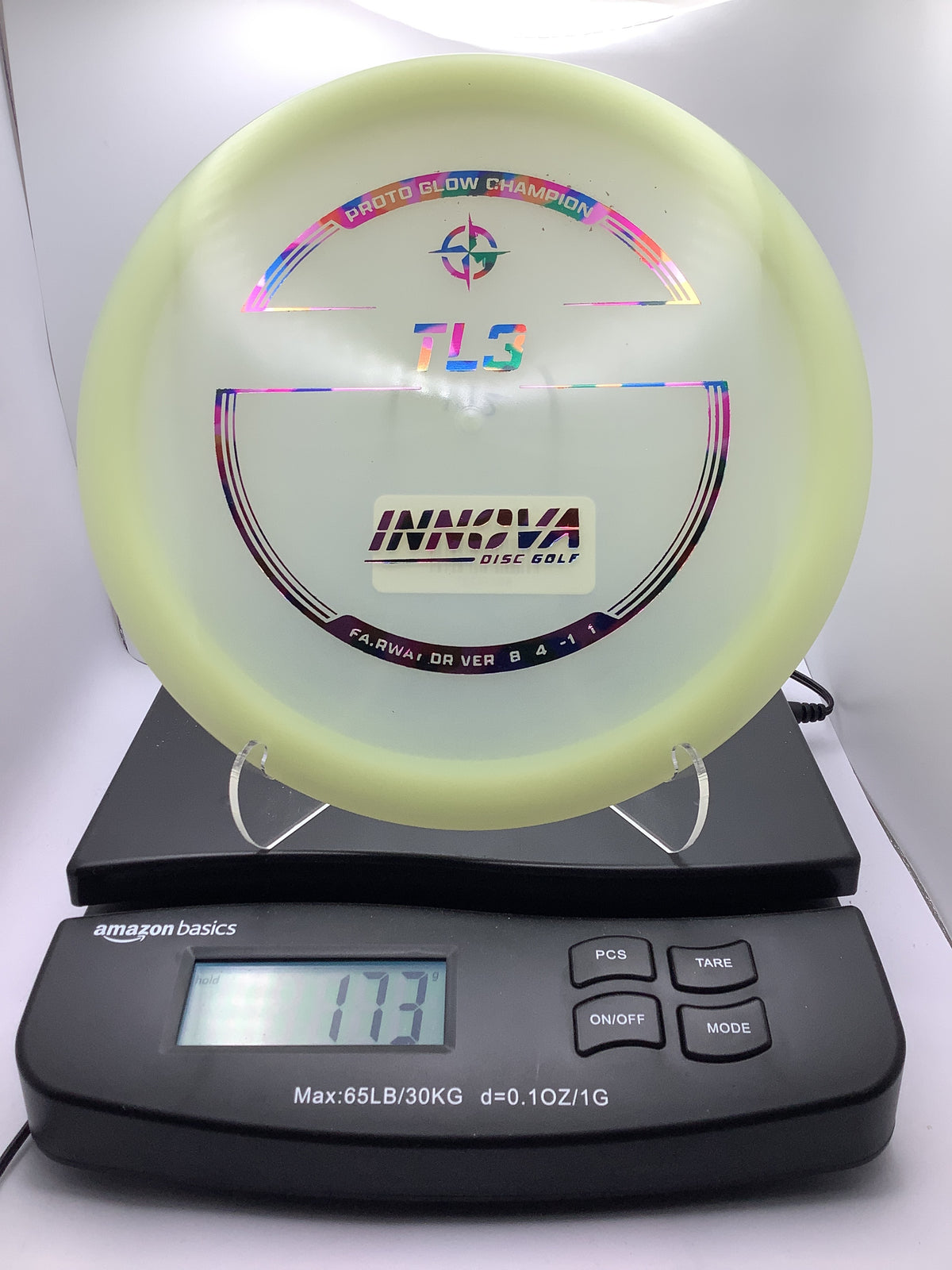 Innova Proto Glow Champion TL3