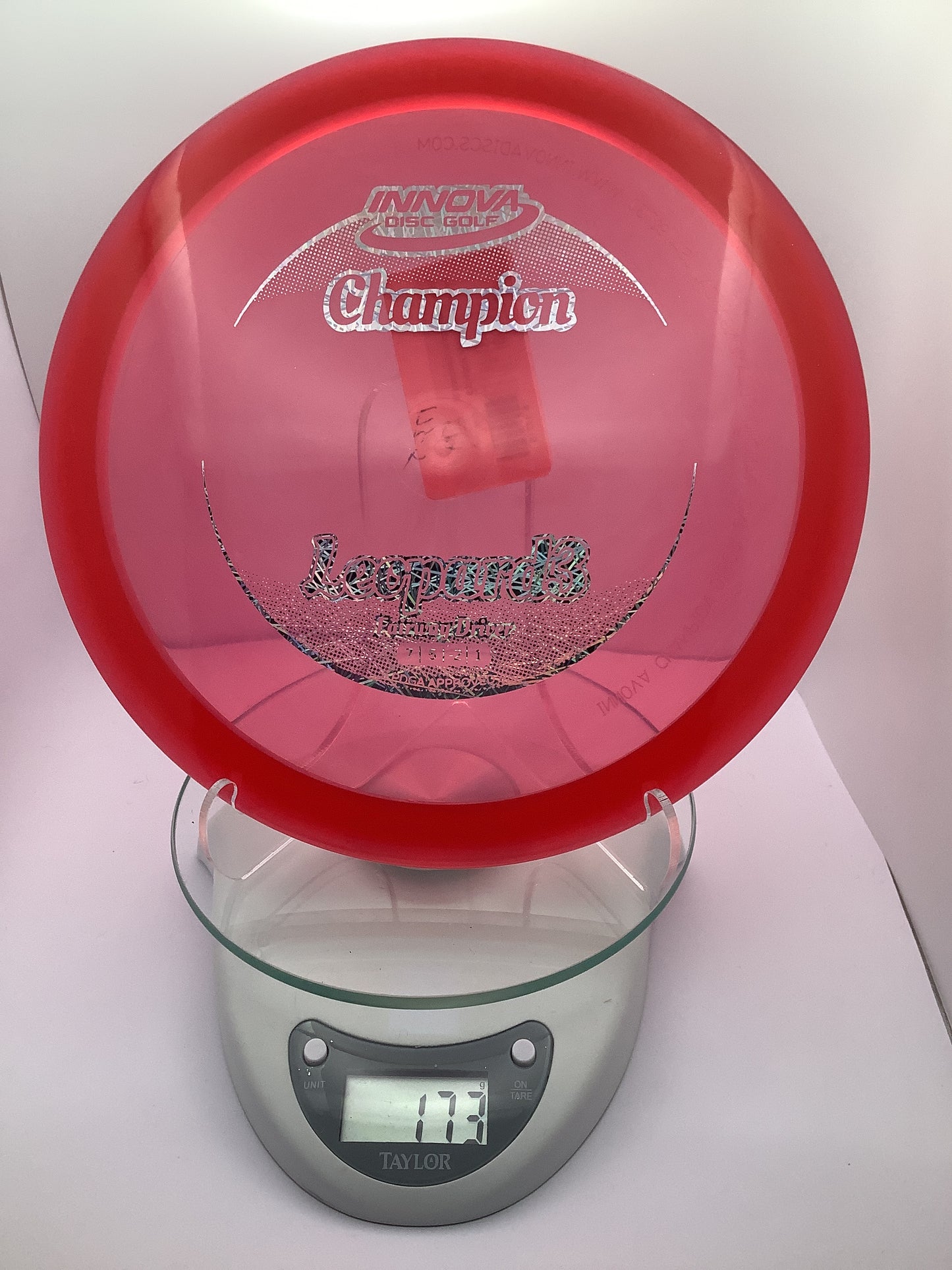 Innova Champion Leopard 3