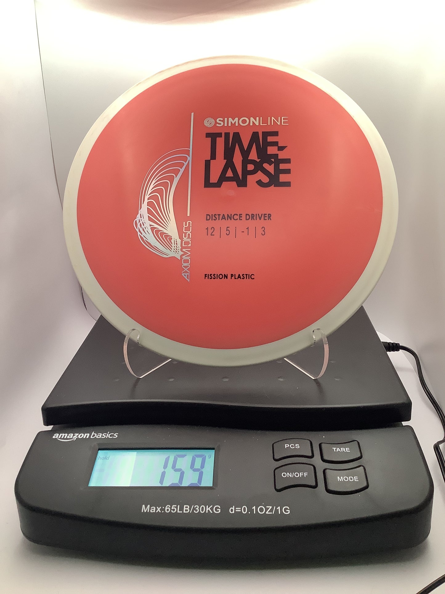 Axiom Fission Time-Lapse