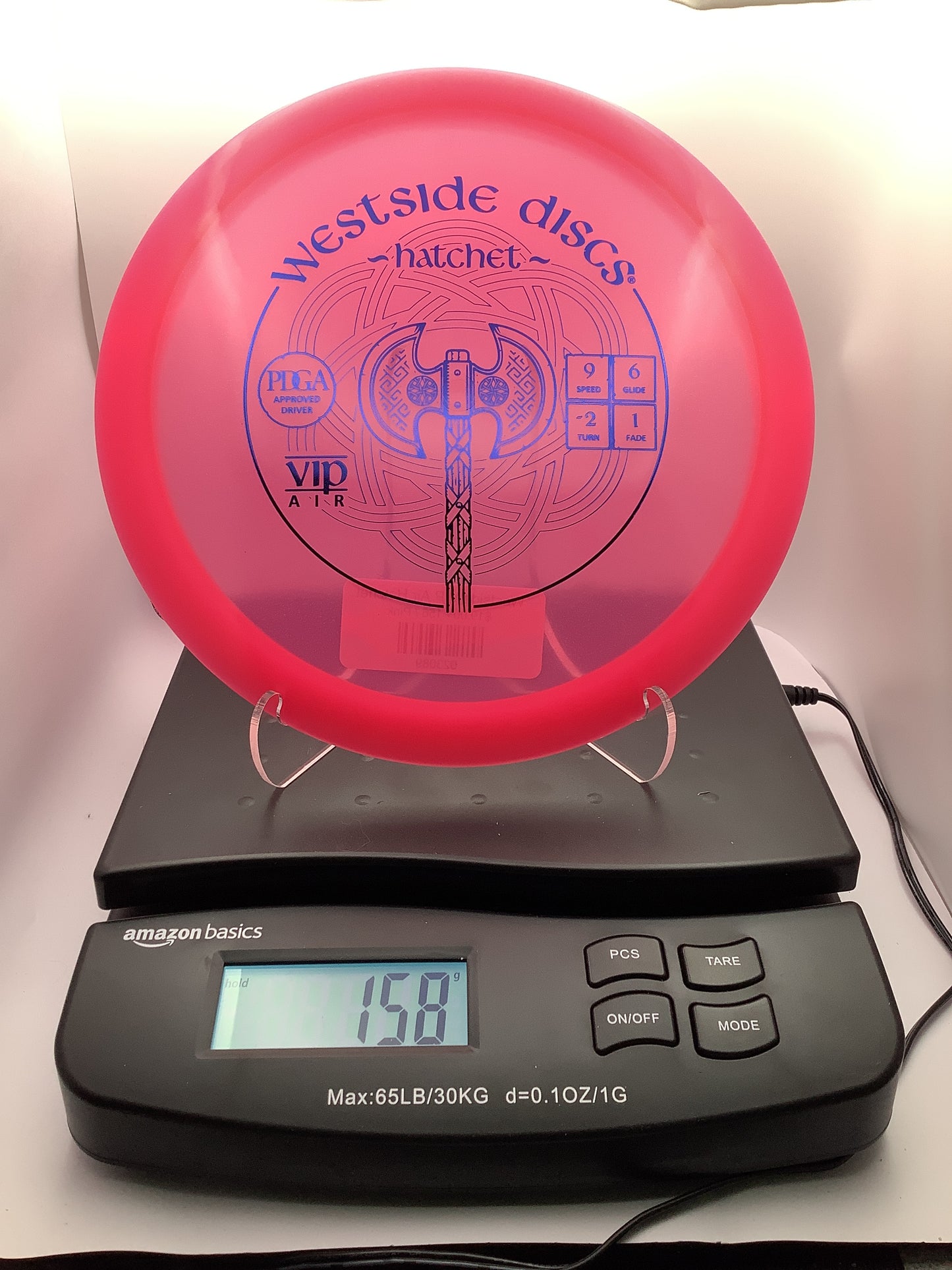 Westside VIP Air Hatchet