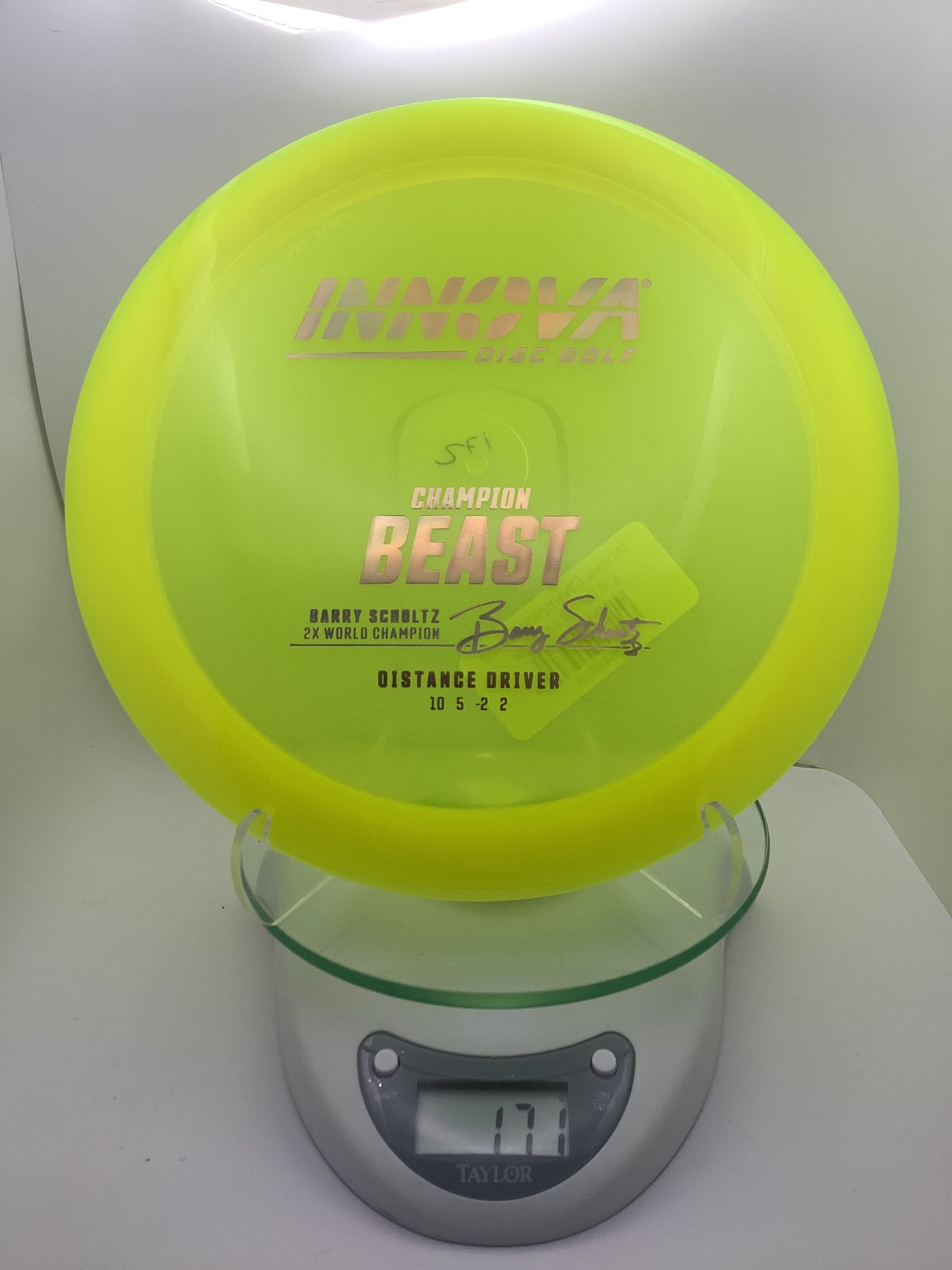 Innova Champion Beast