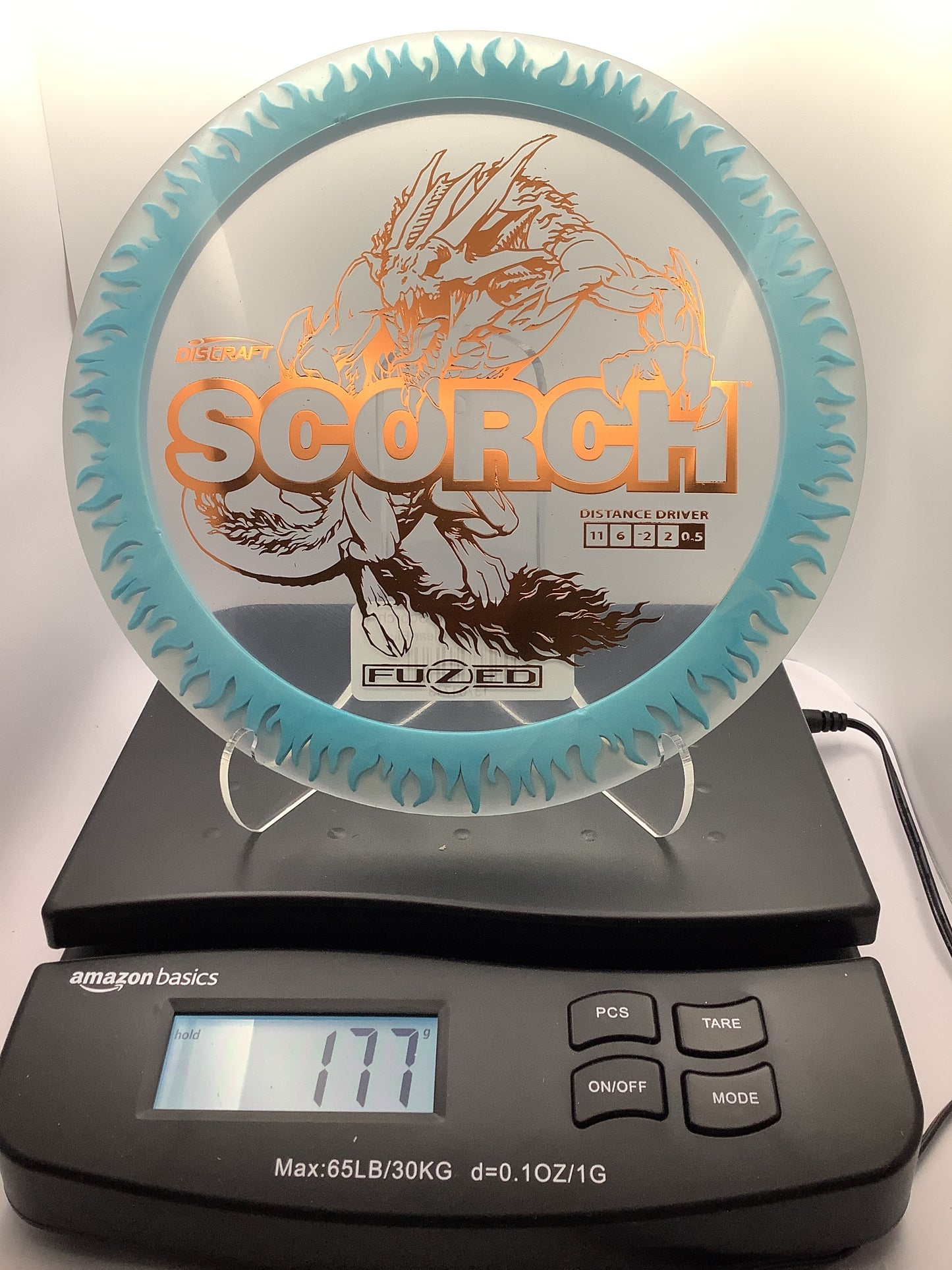 Discraft Fuzed Scorch