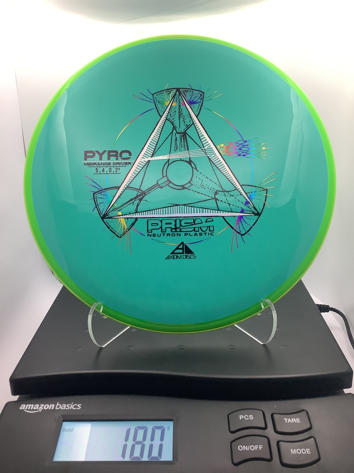 Axiom Classic Neutron Prism Pyro