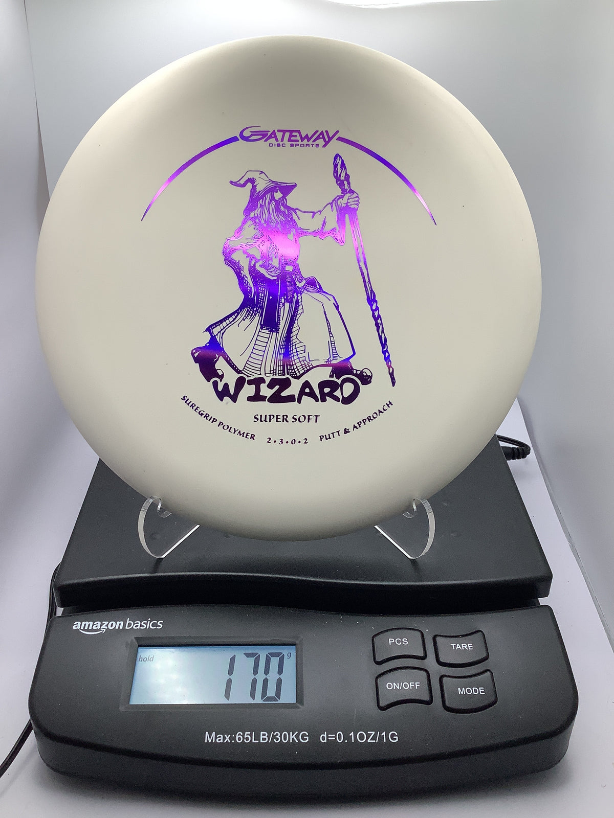 Gateway Wizard SS