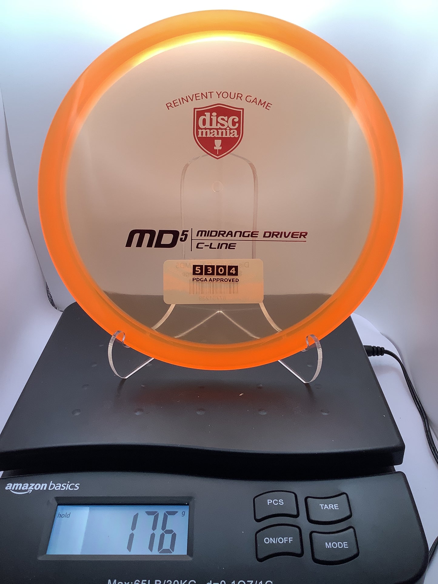 Discmania C-line MD5