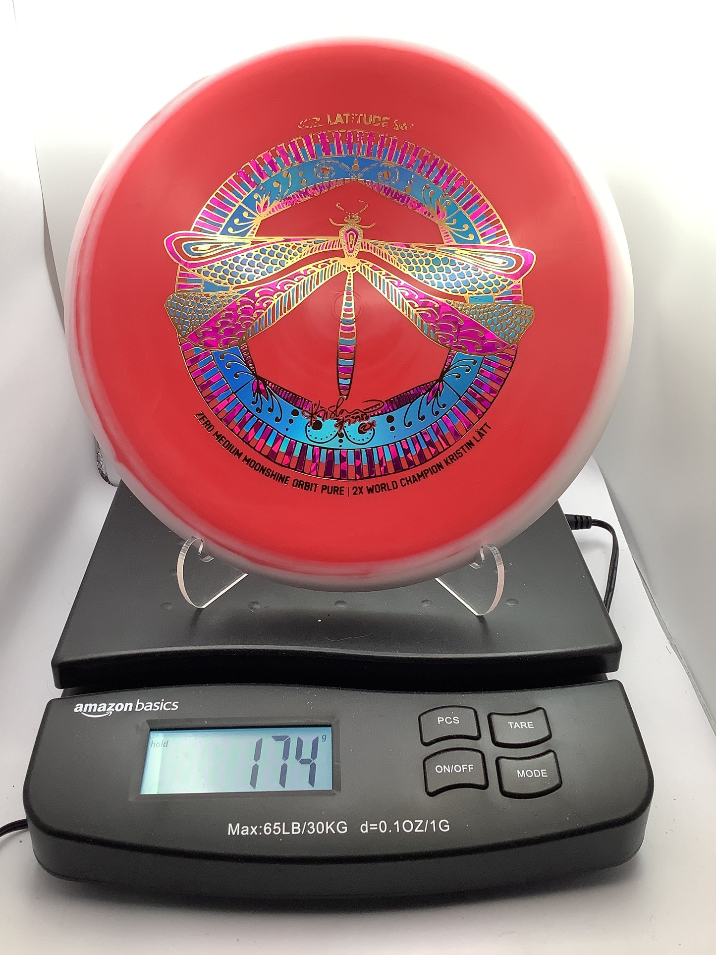 Latitude 64 Zero Medium Moonshine Orbit Pure KL