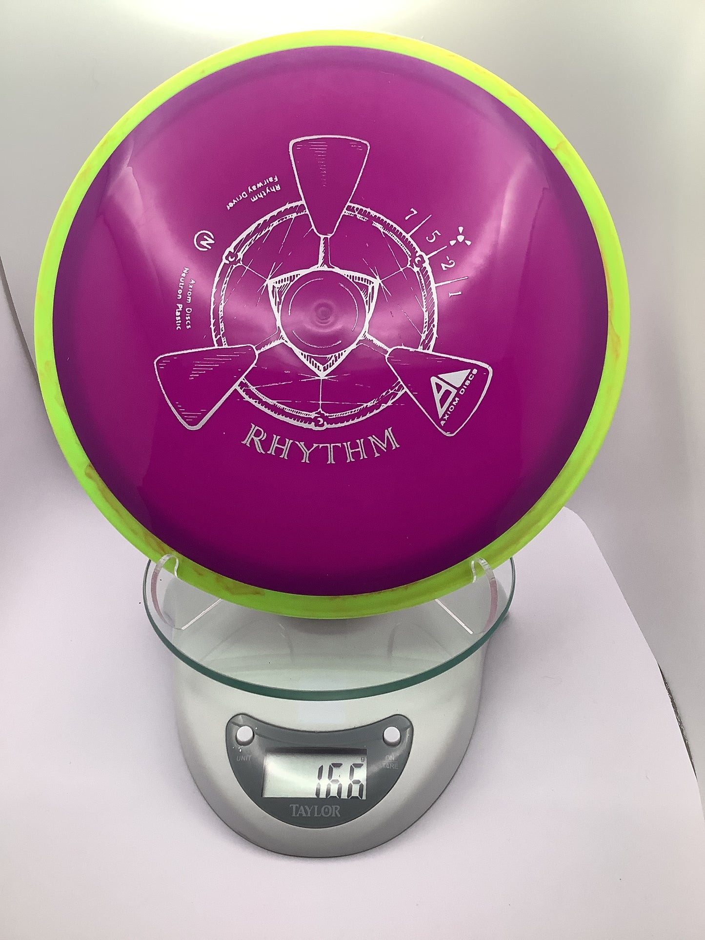 Axiom Neutron Rhythm