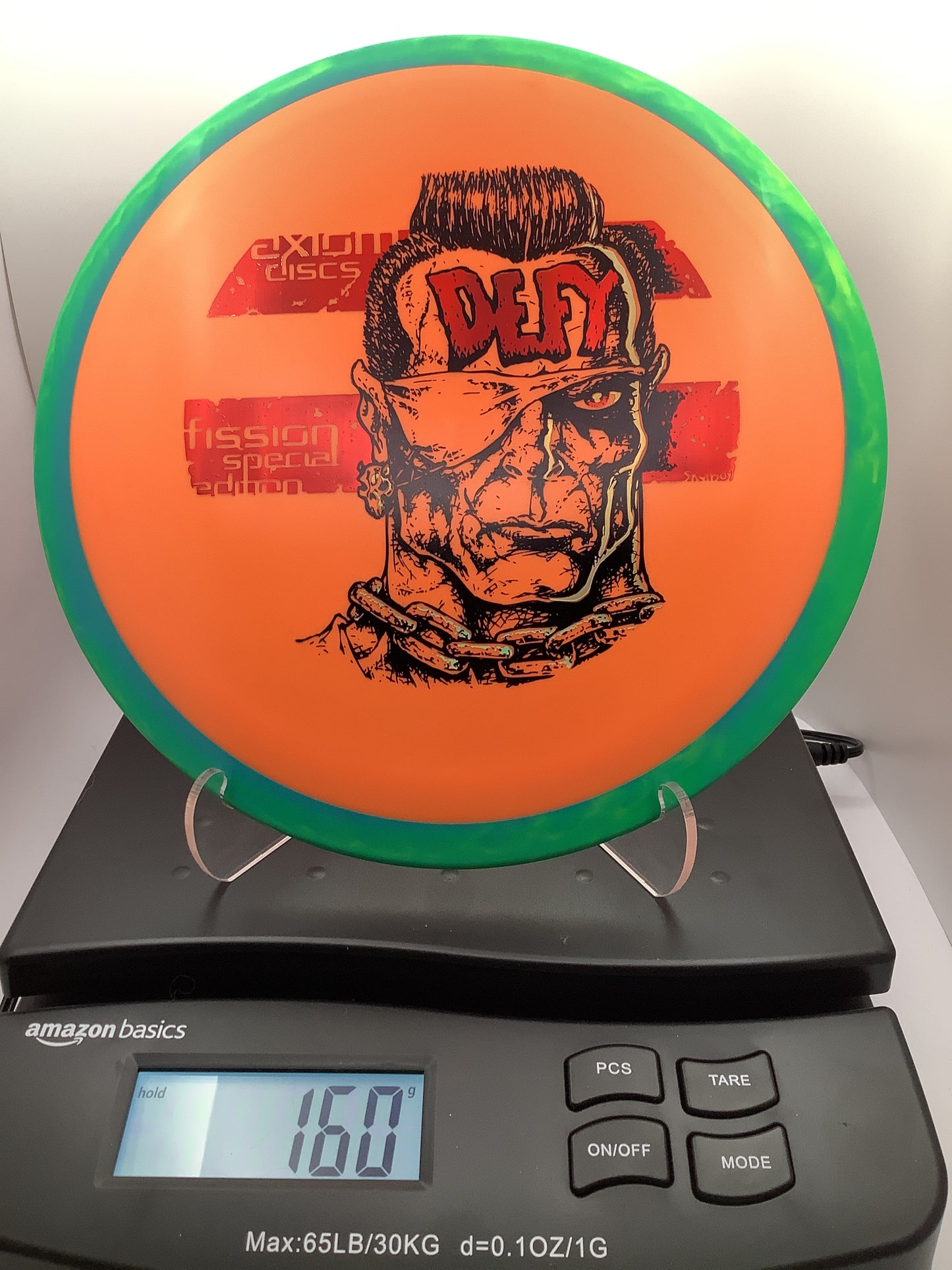 Axiom Fission Defy SE