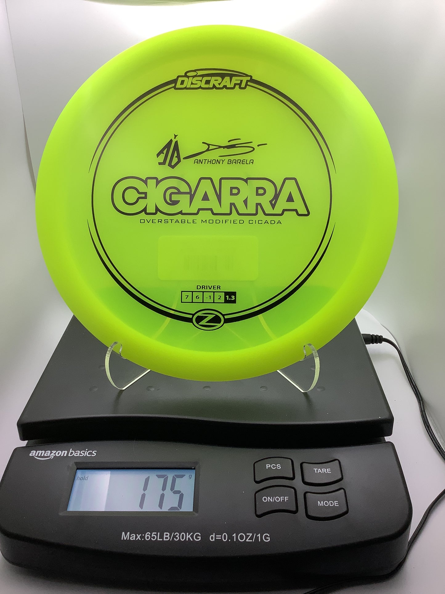 Discraft AB Z Cigarra