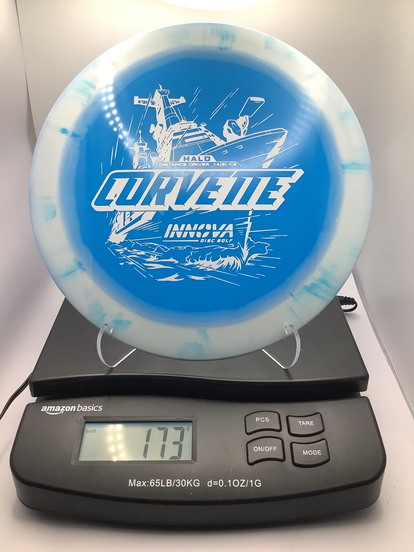 Innova Halo Star Corvette