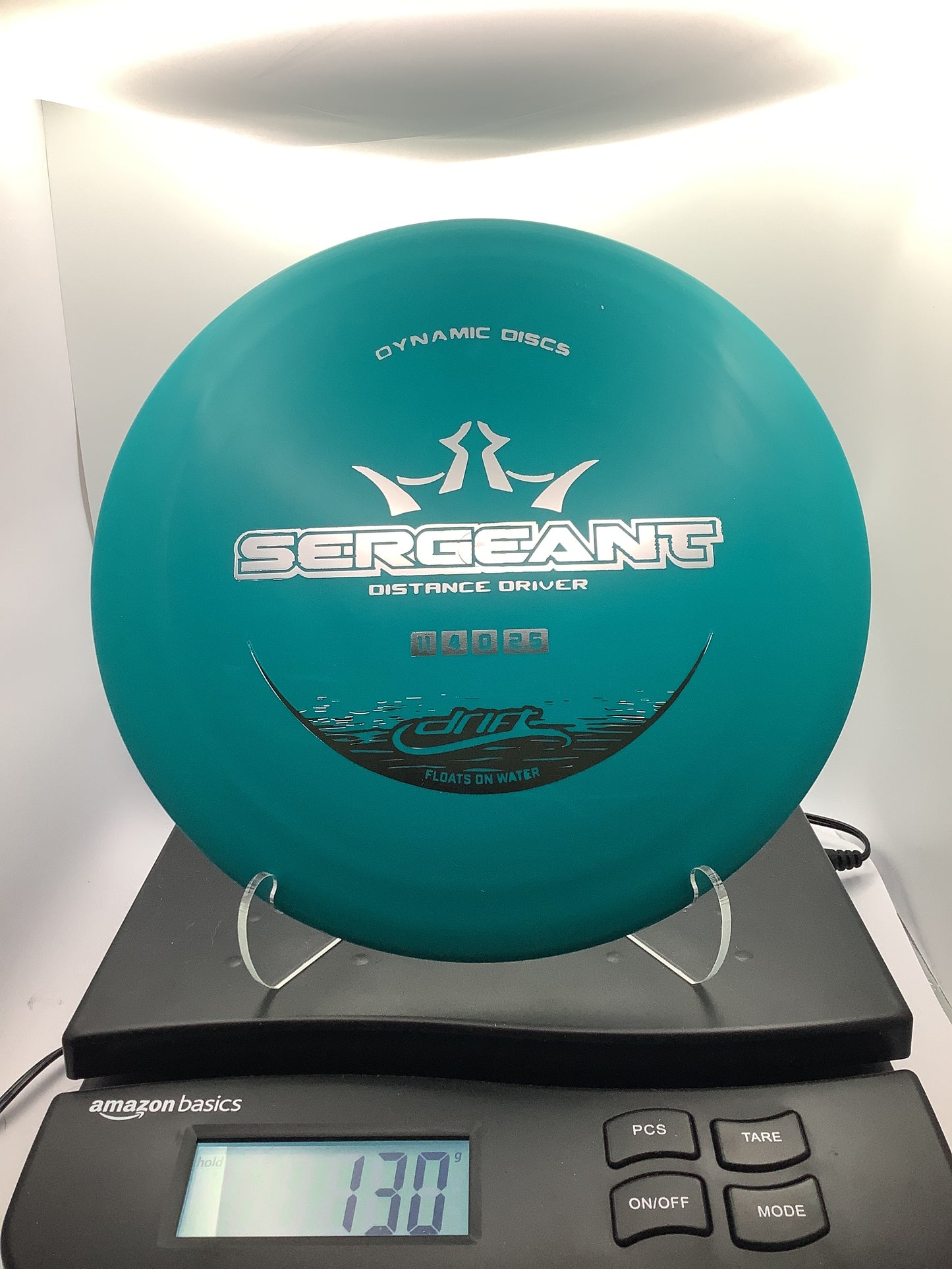 Dynamic Drift Sergeant