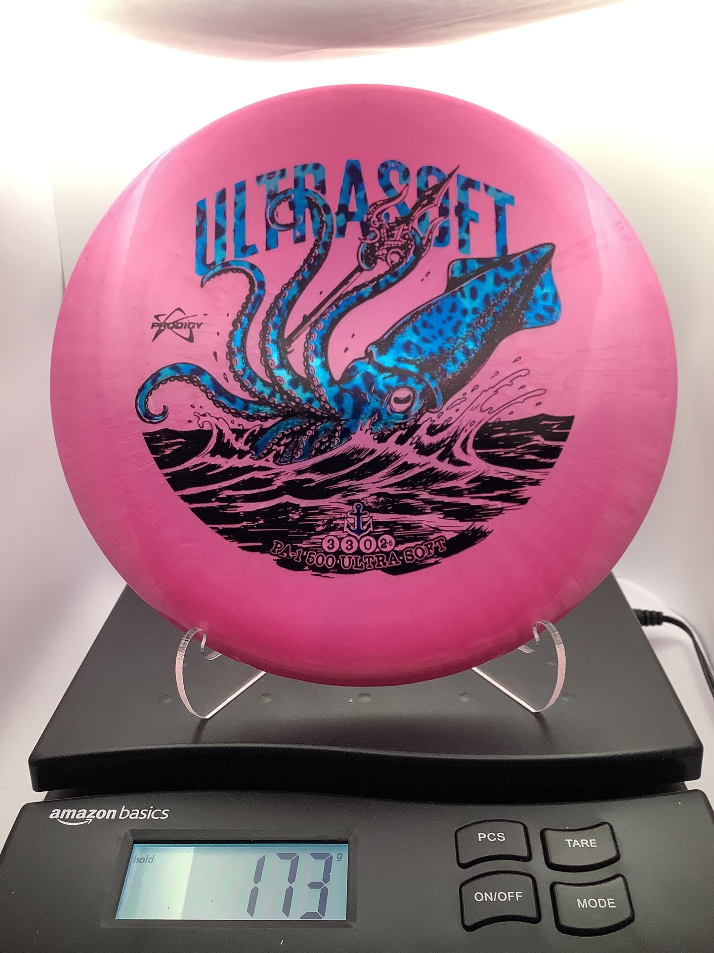 Prodigy 500 Ultra Soft PA-1