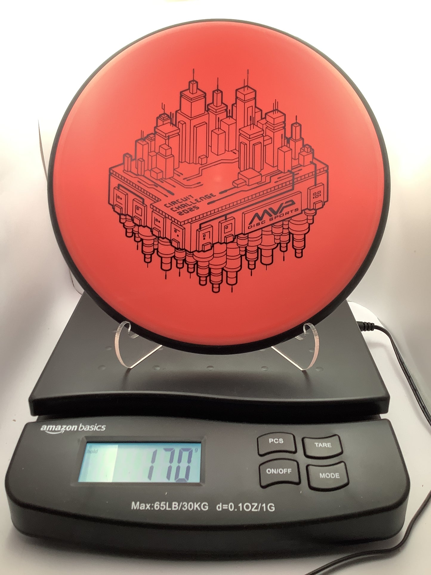 MVP Electron Watt CC