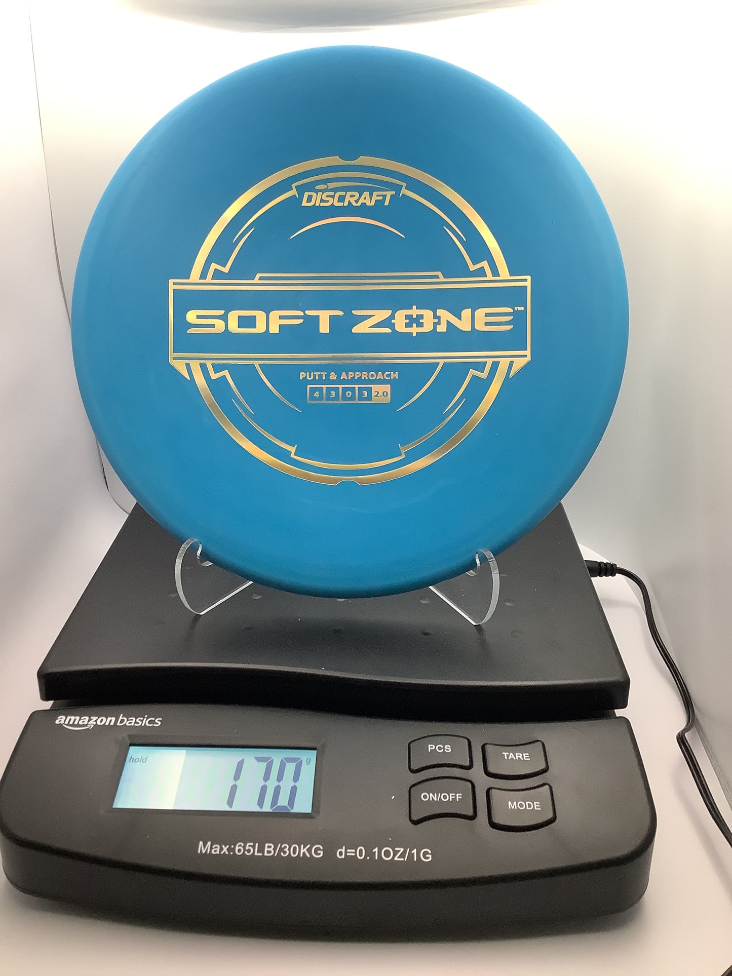 Discraft Putter Line Zone Soft