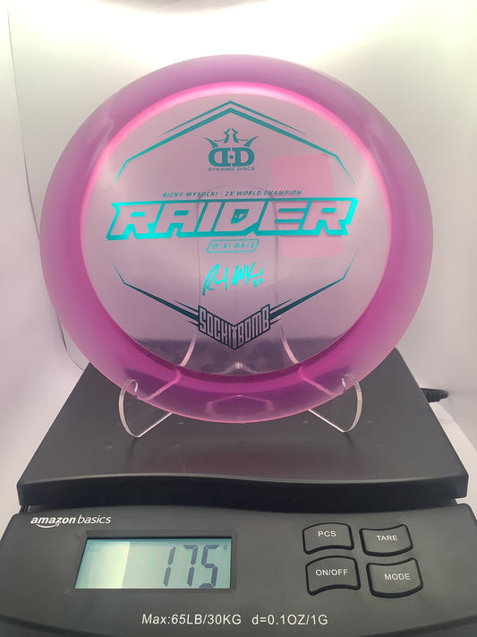 Dynamic Lucid Raider RW