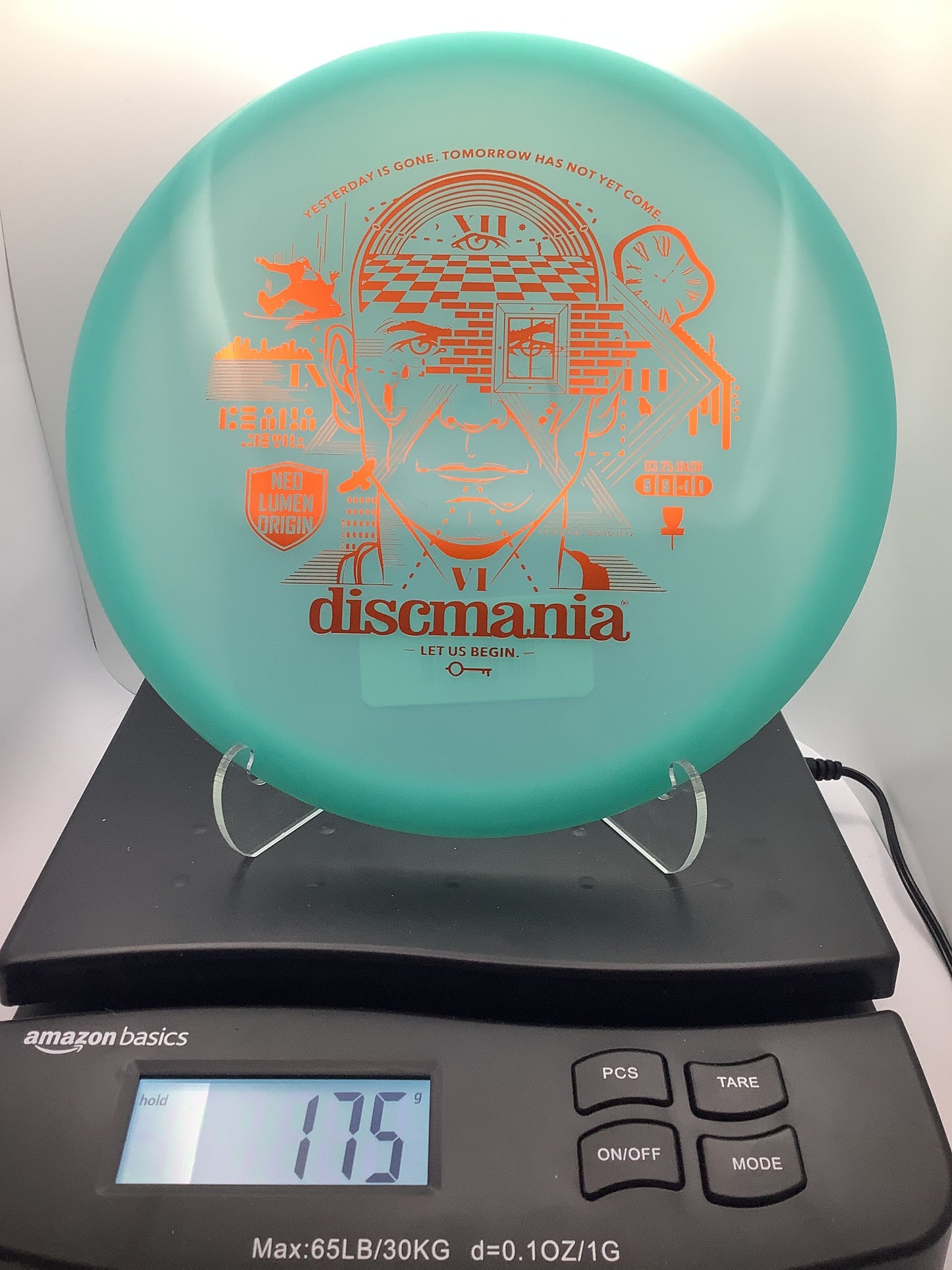Discmania Neo Lumen Origin
