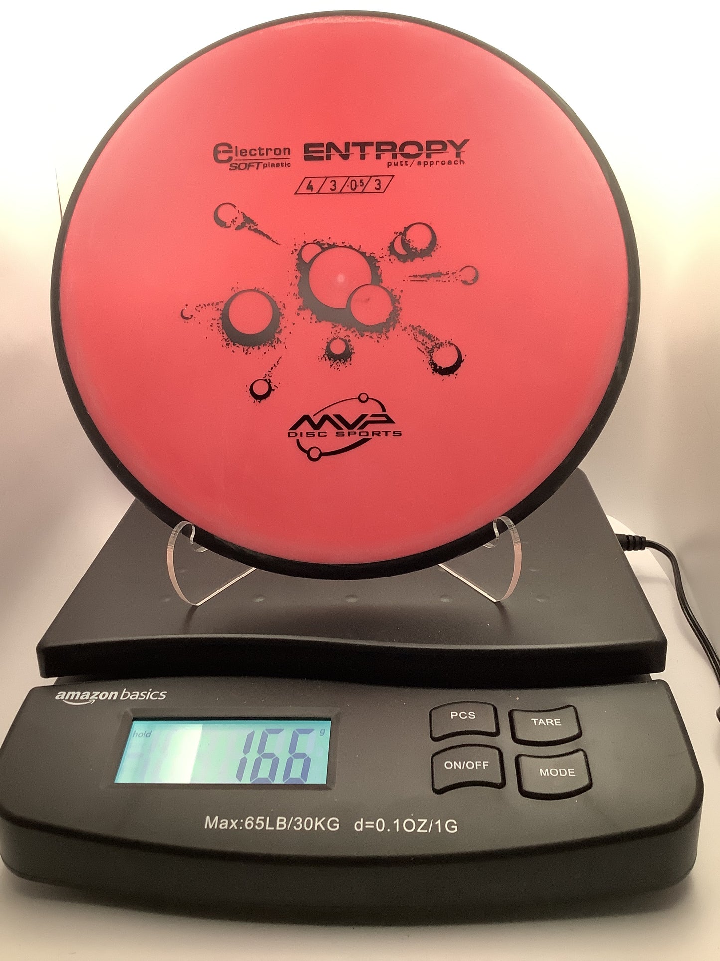 MVP Soft Electron Entropy