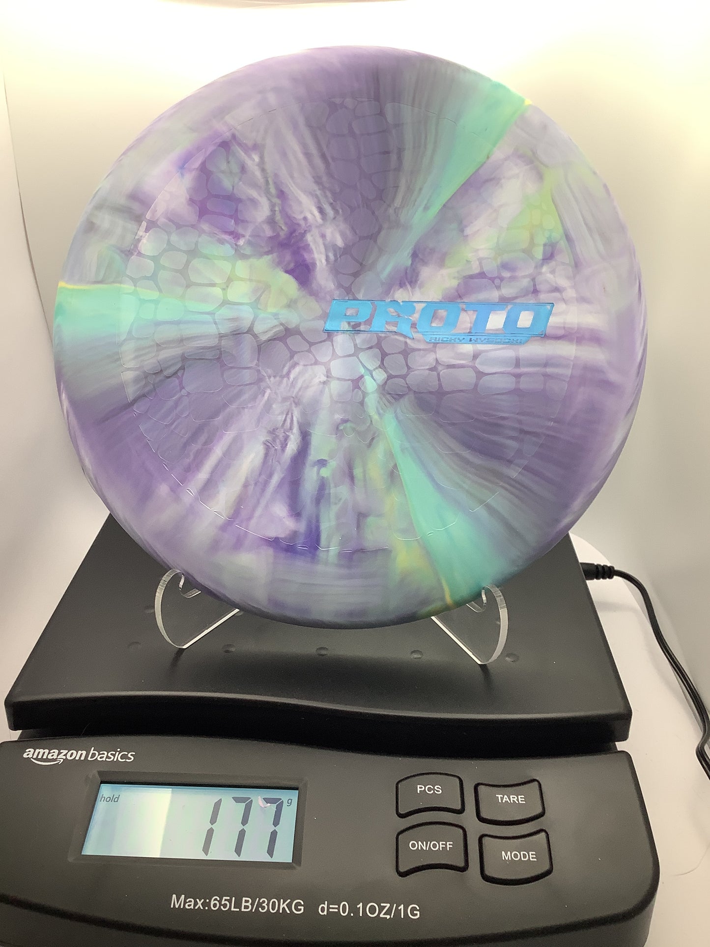 Discraft Prototype Putter RW