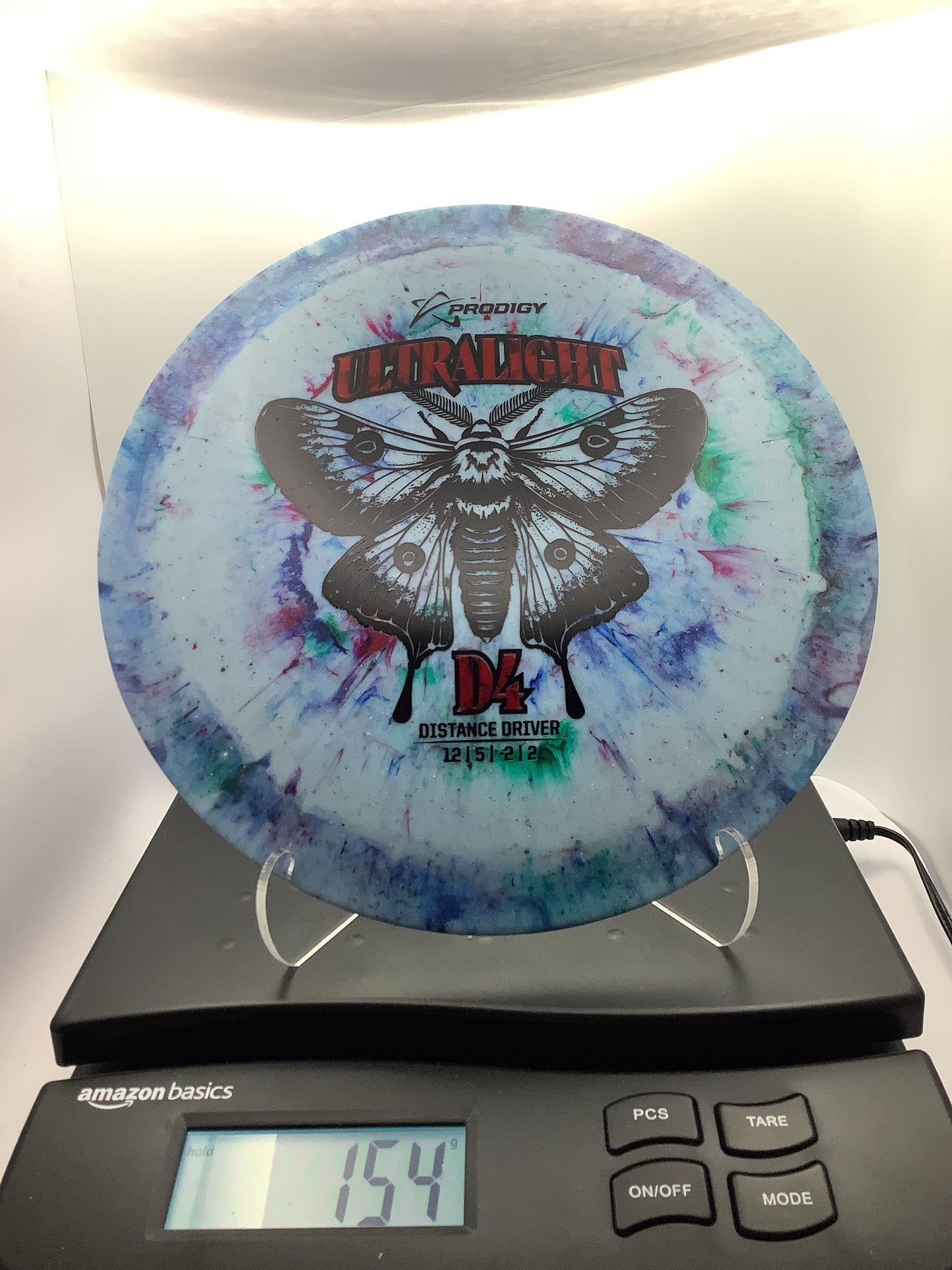 Prodigy D4 300 Fractal Ultralite