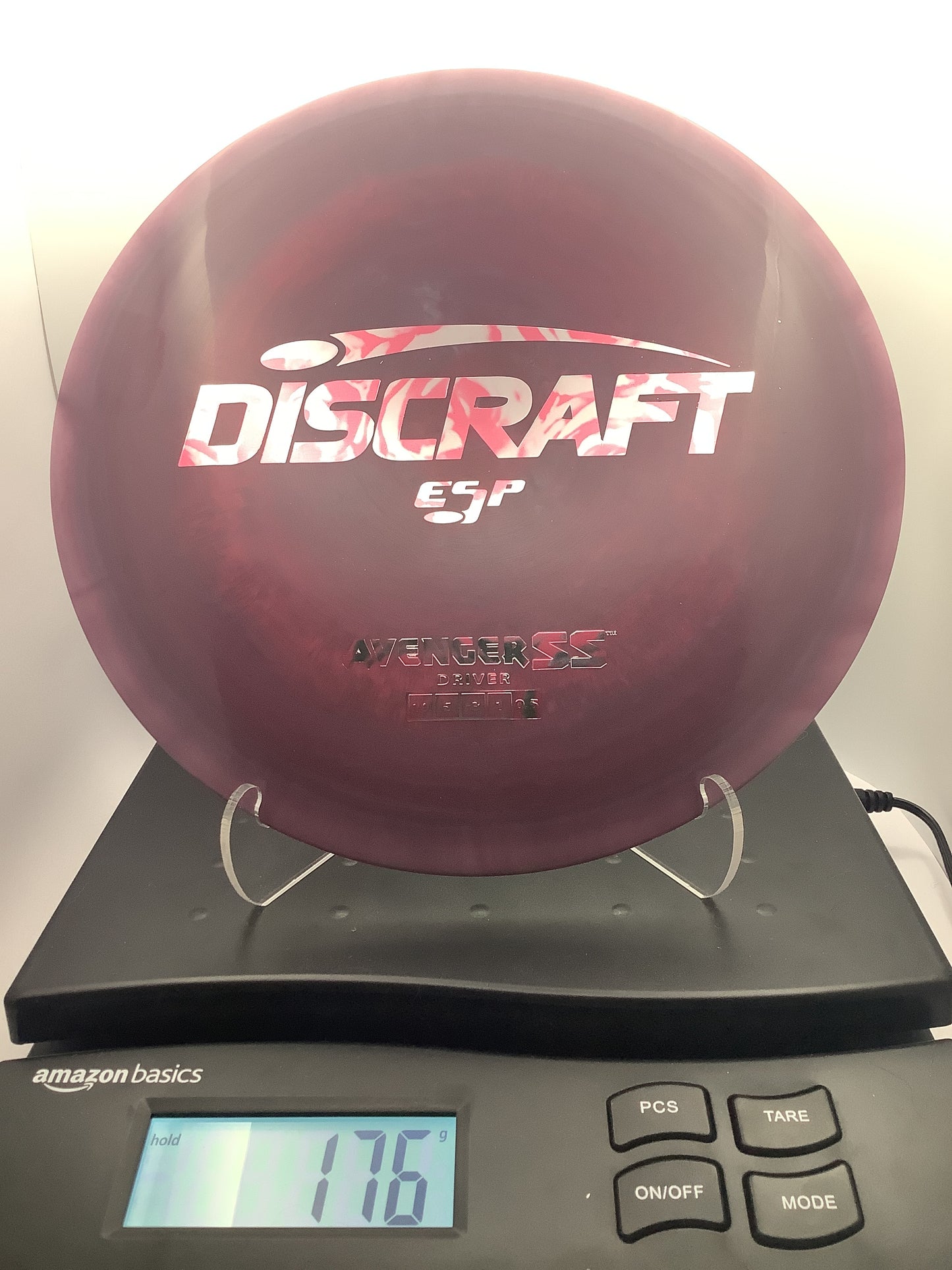 Discraft ESP Avenger SS