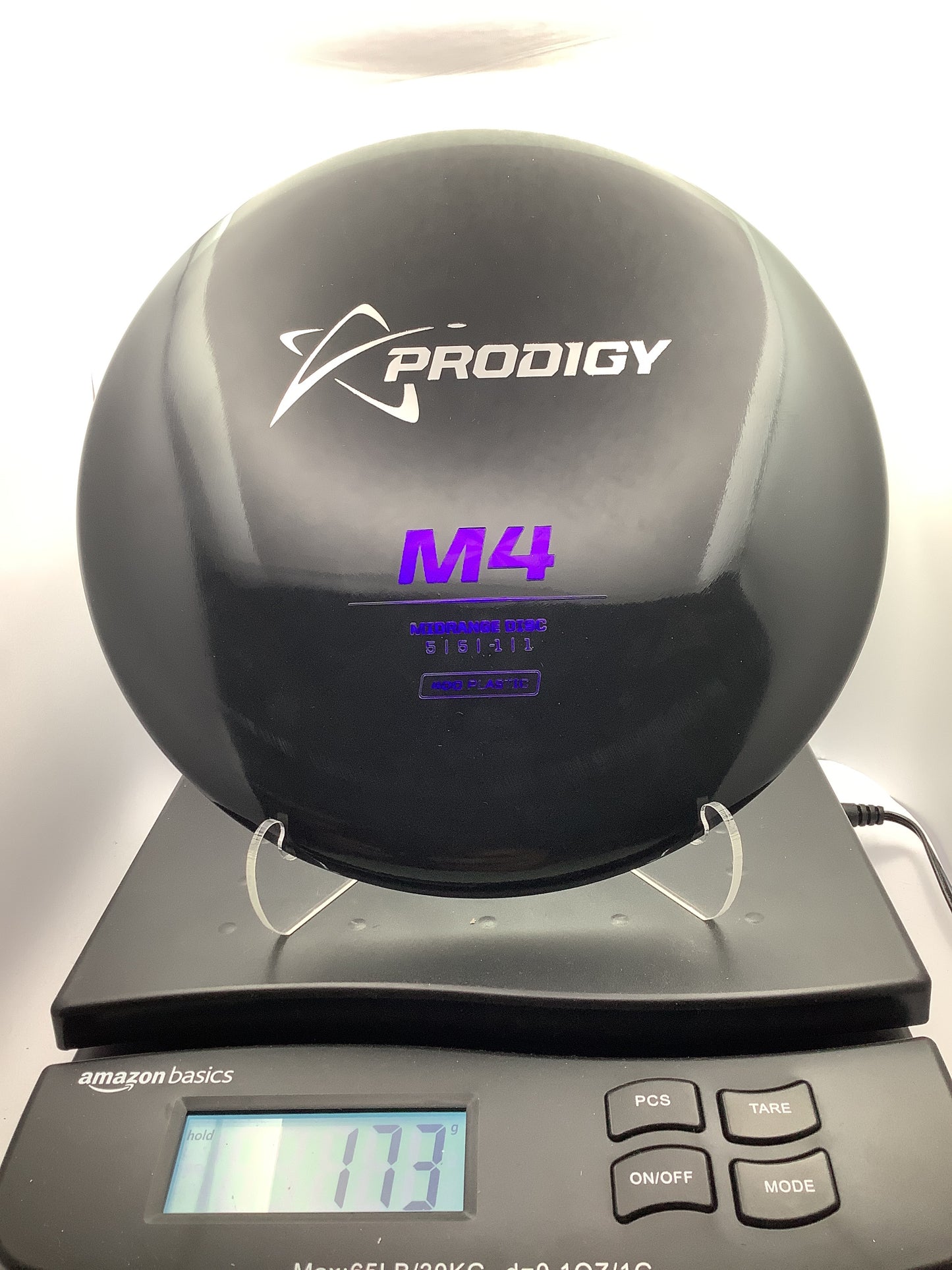 Prodigy M4 400