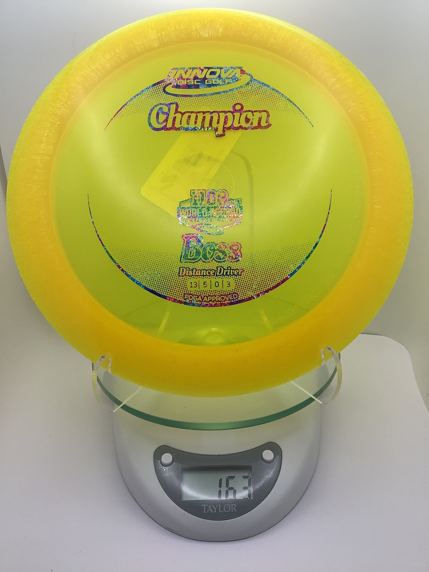 Innova Champion Boss