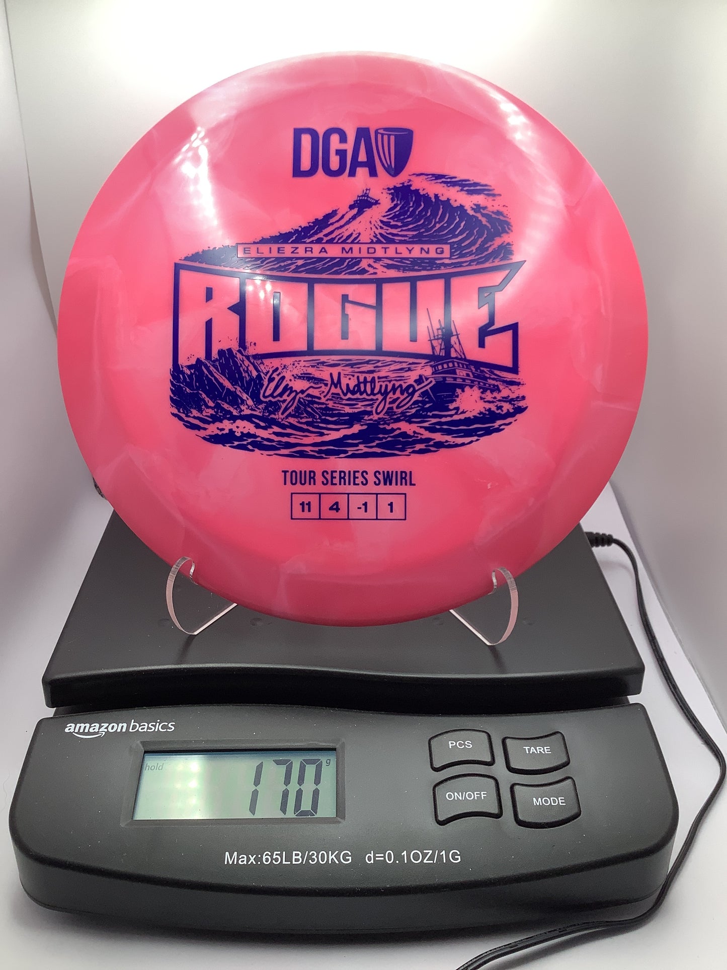 DGA 2026 Rogue