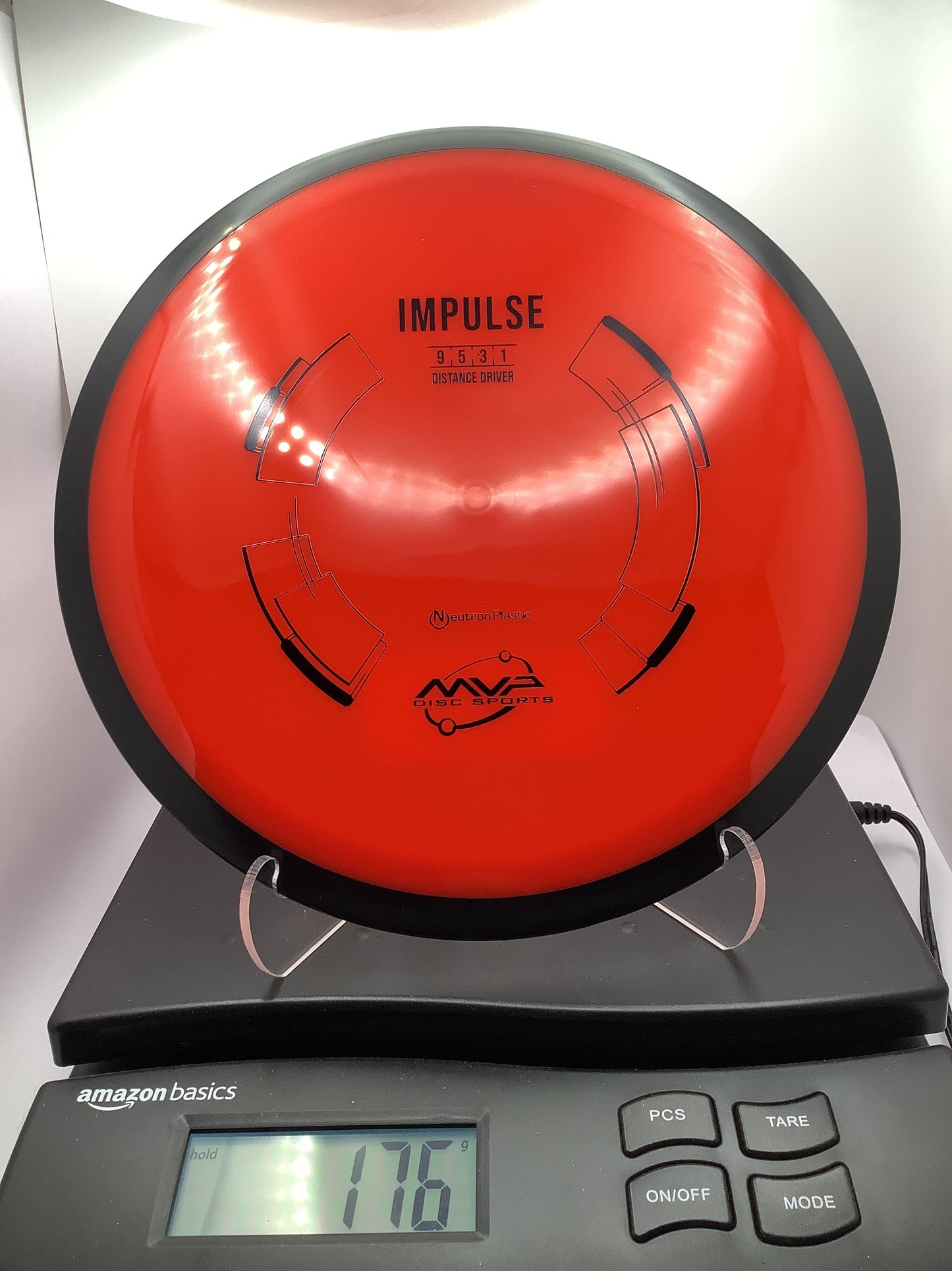 MVP Classic Neutron Impulse