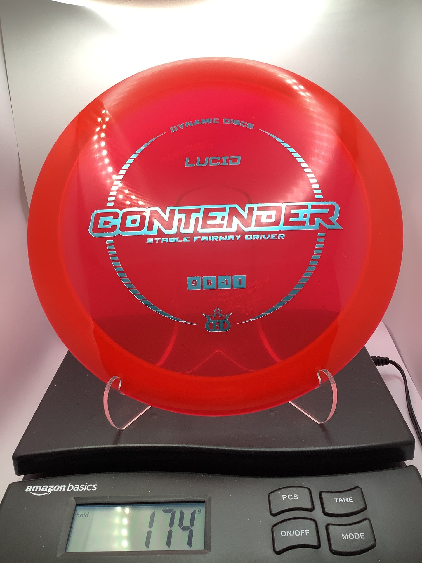 Dynamic Lucid Contender