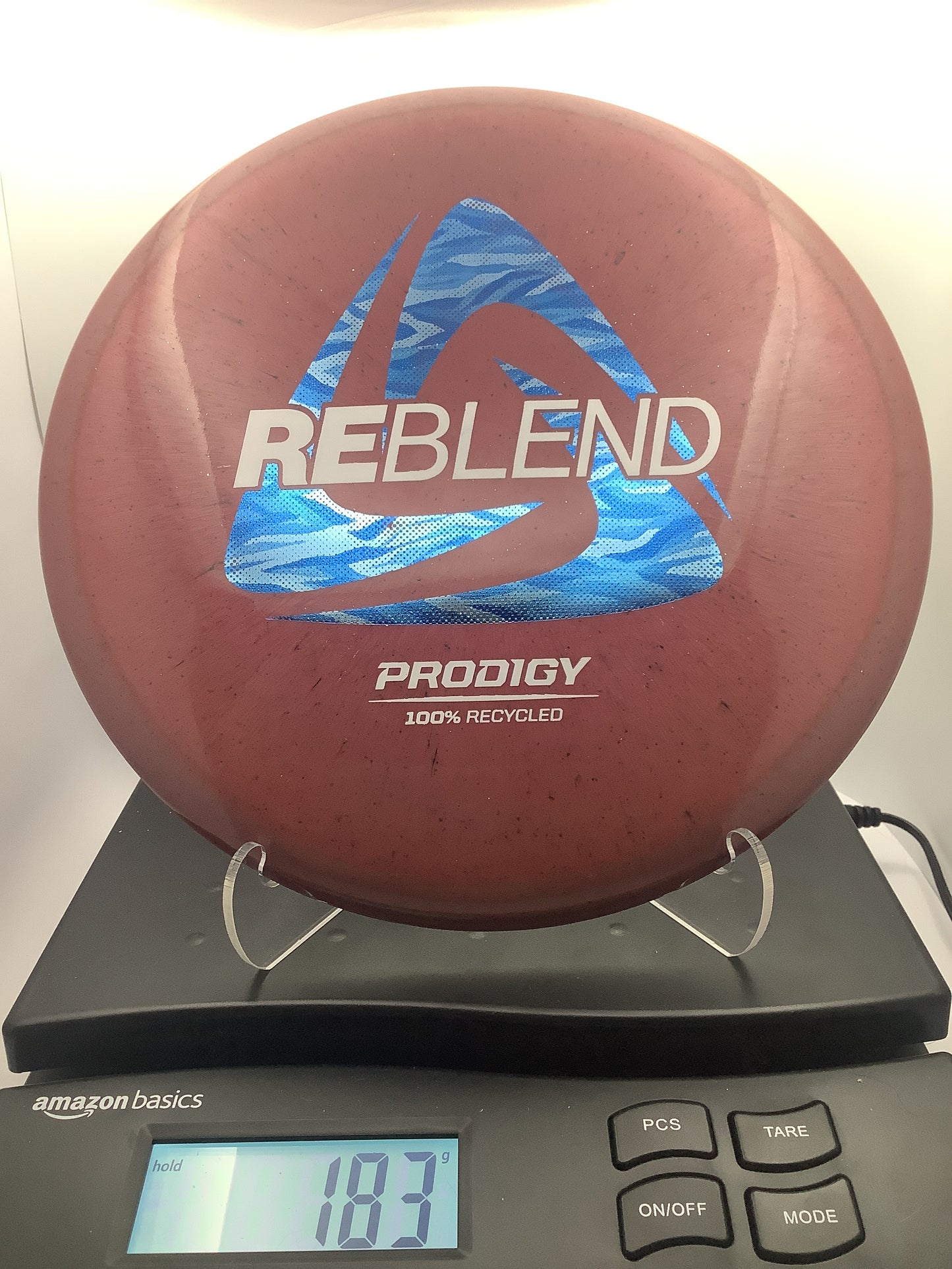 Prodigy Reblend M4