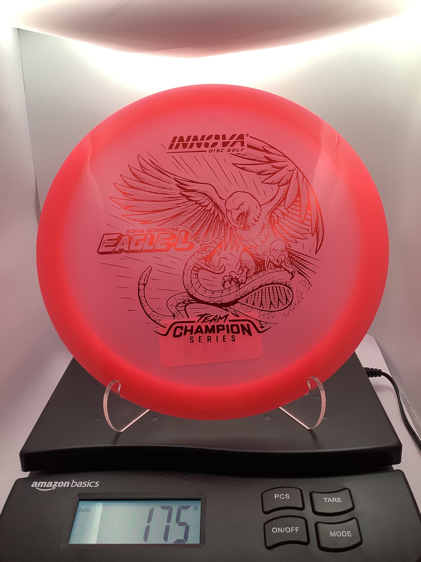 Innova Proto Glow Champion Eagle-L SD26