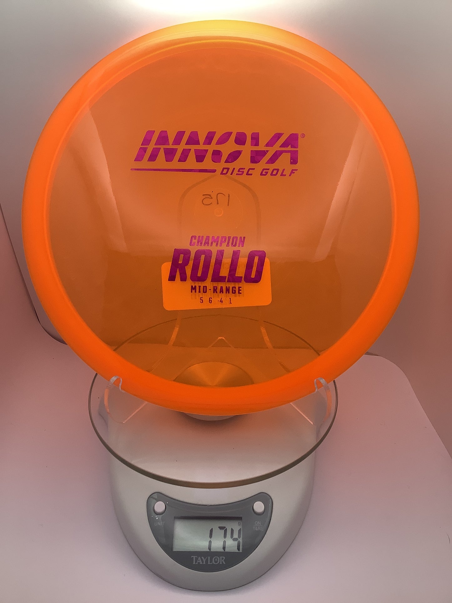 Innova Champion Rollo