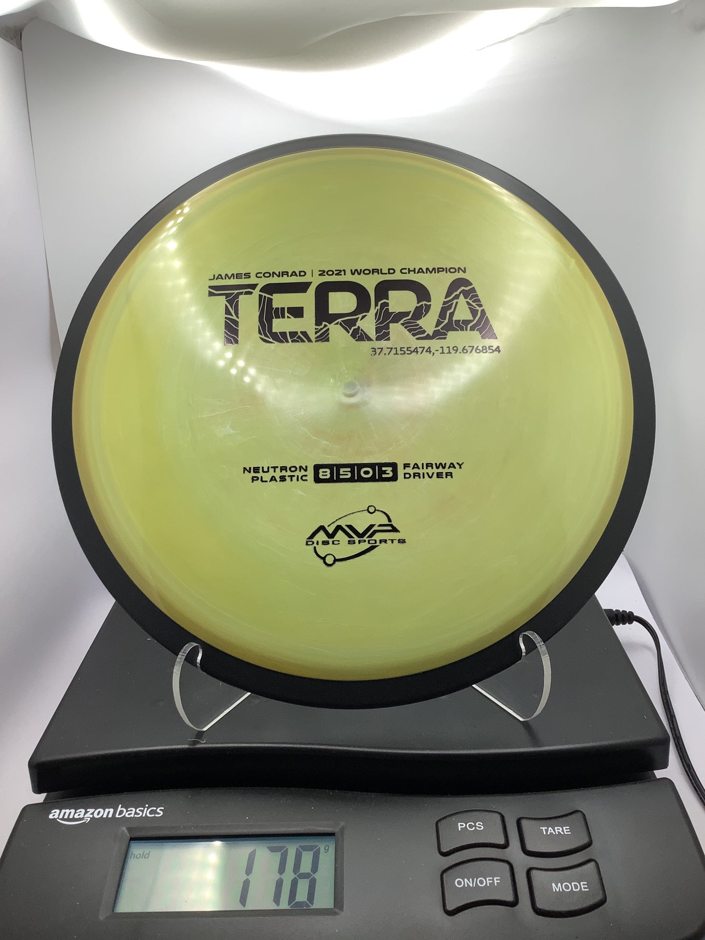 MVP Classic Neutron Terra