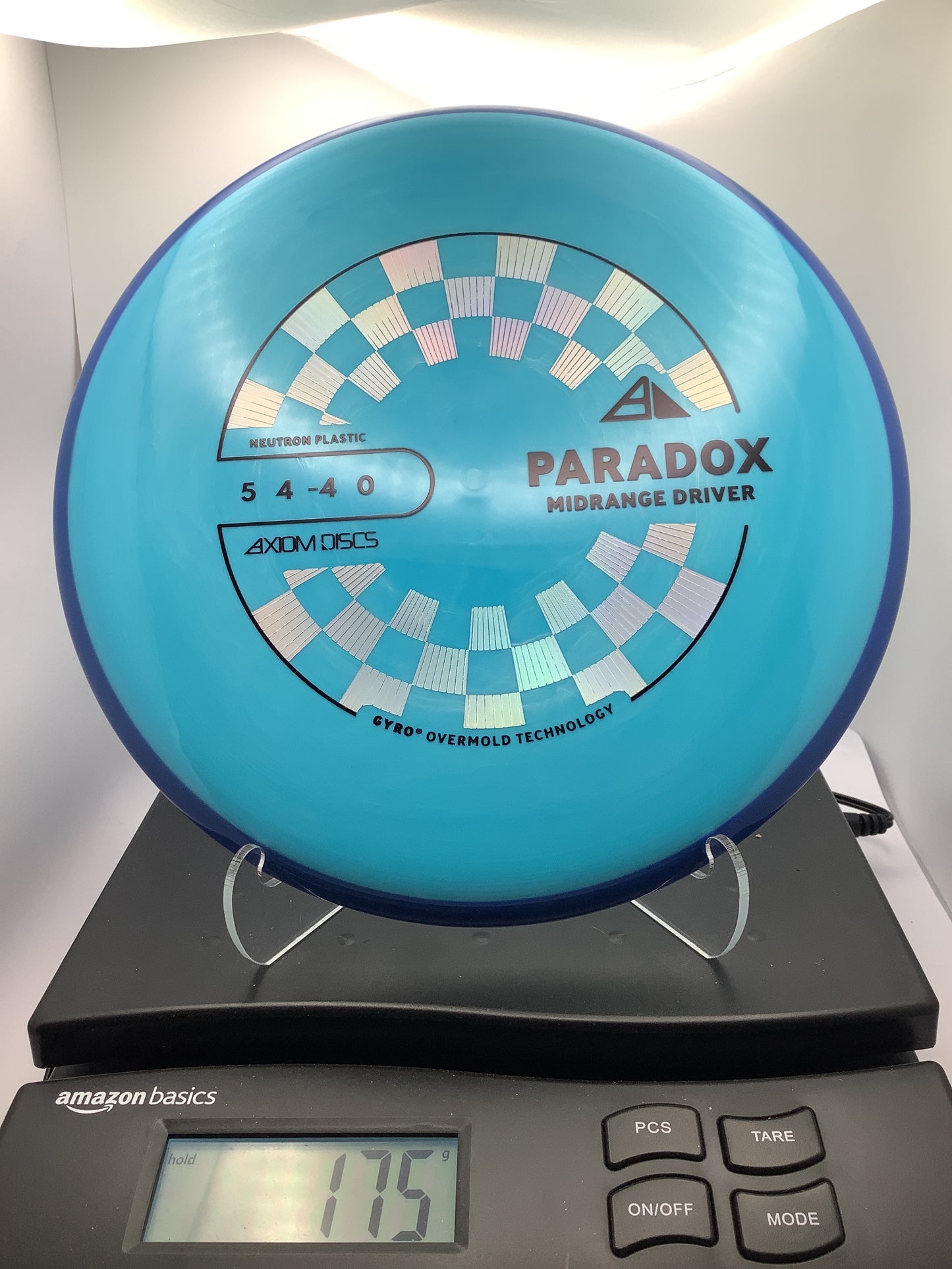 Axiom Neutron Paradox