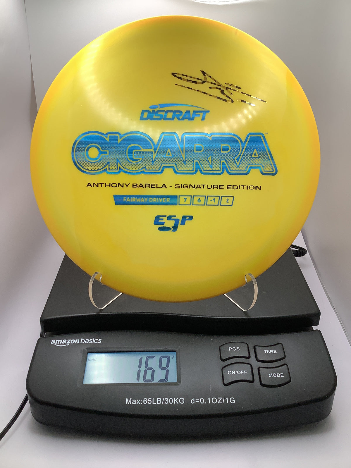 Discraft ESP Cigarra