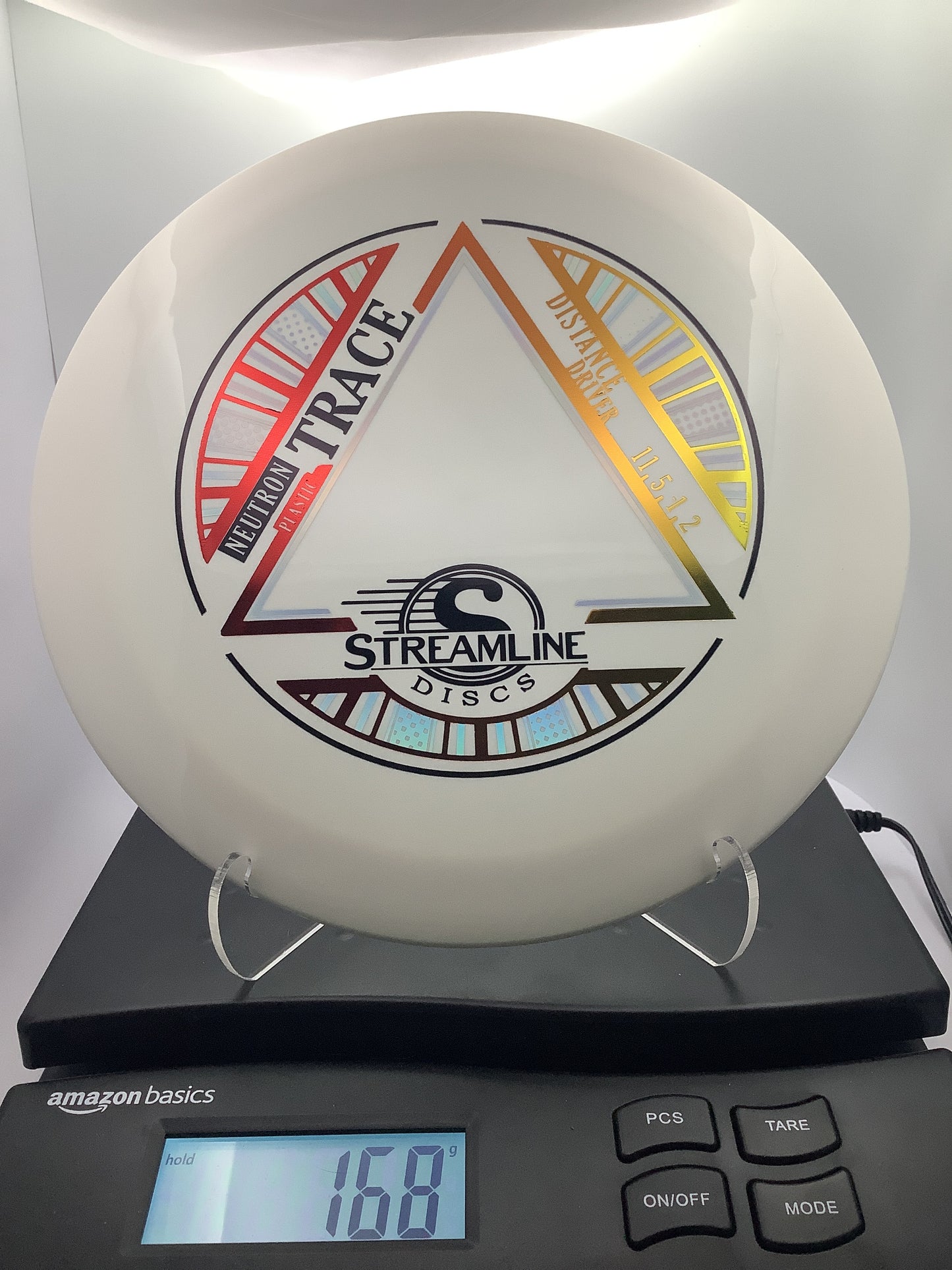 Streamline Neutron Trace