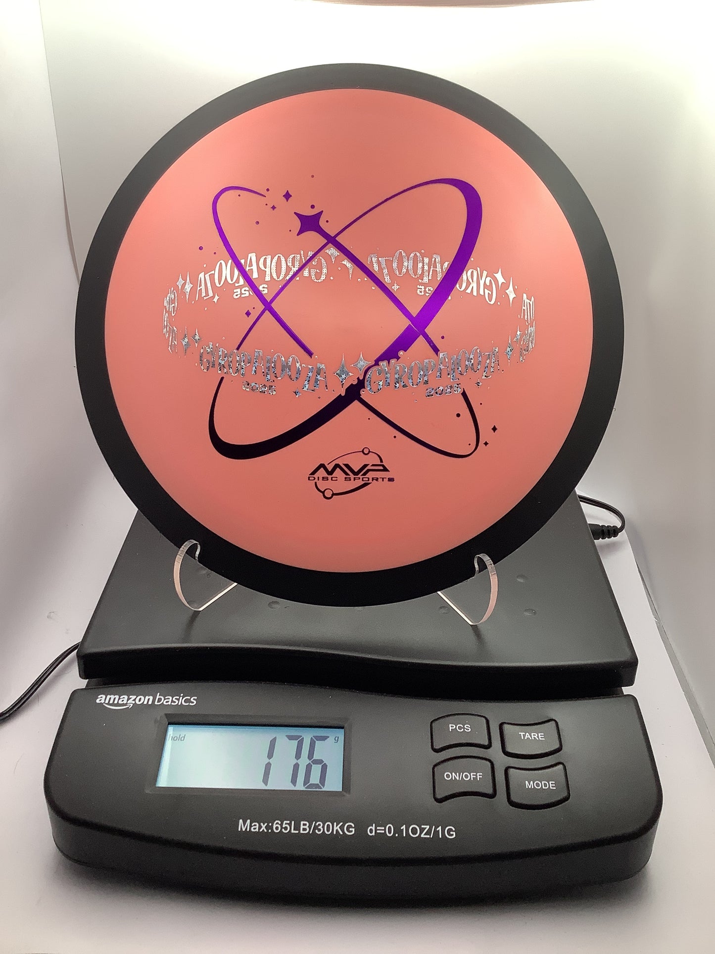 MVP Fission Dimension Gyropalooza