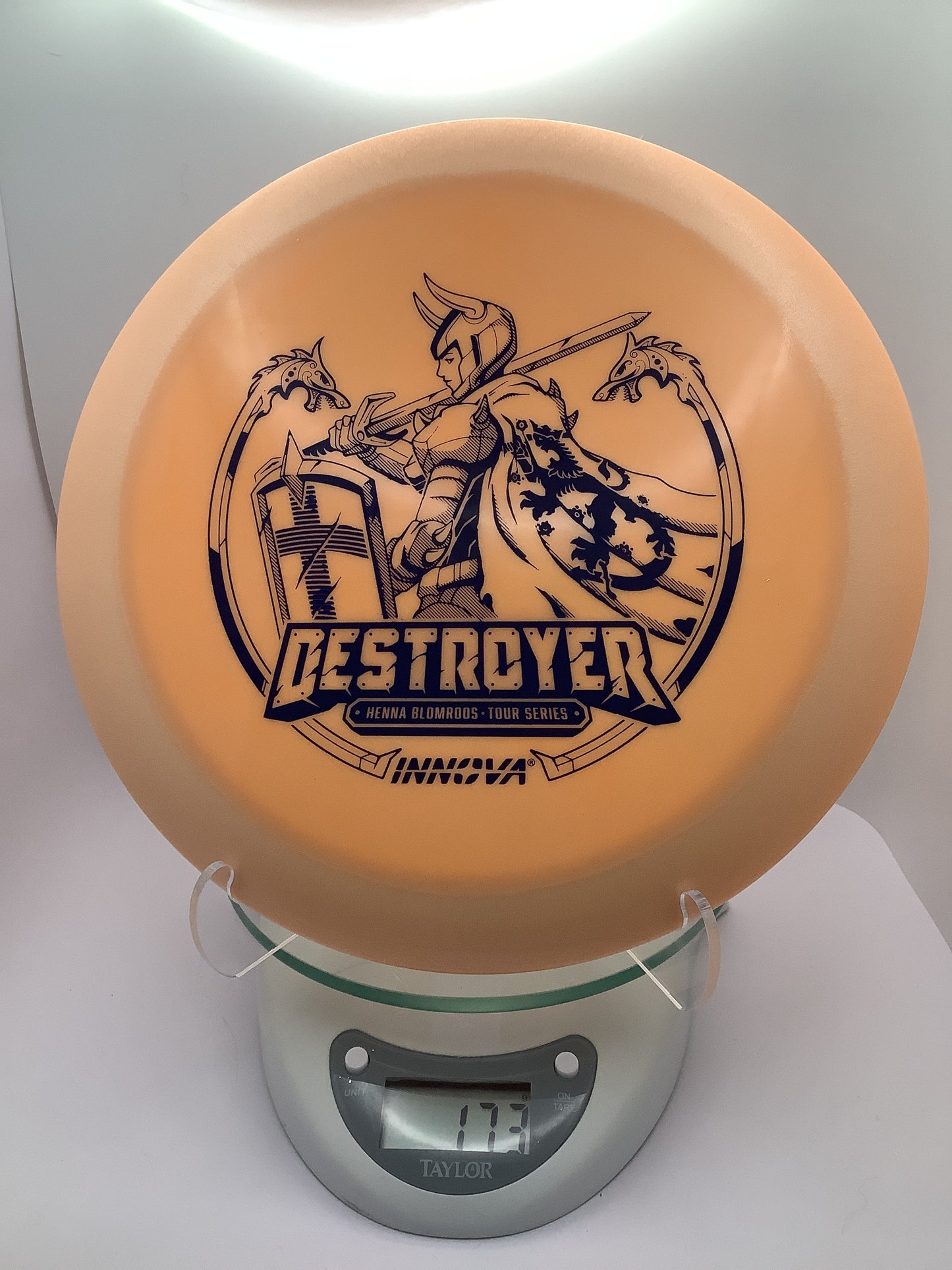 Innova Proto Glow Star Destroyer HB 24