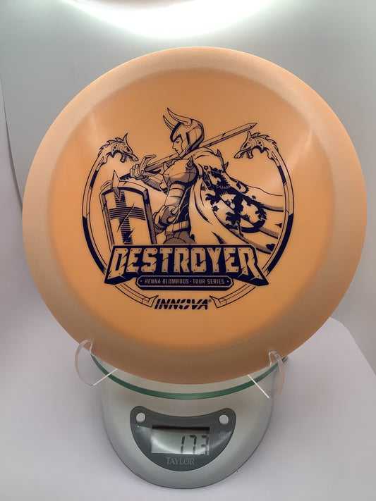 Innova Proto Glow Star Destroyer HB 24
