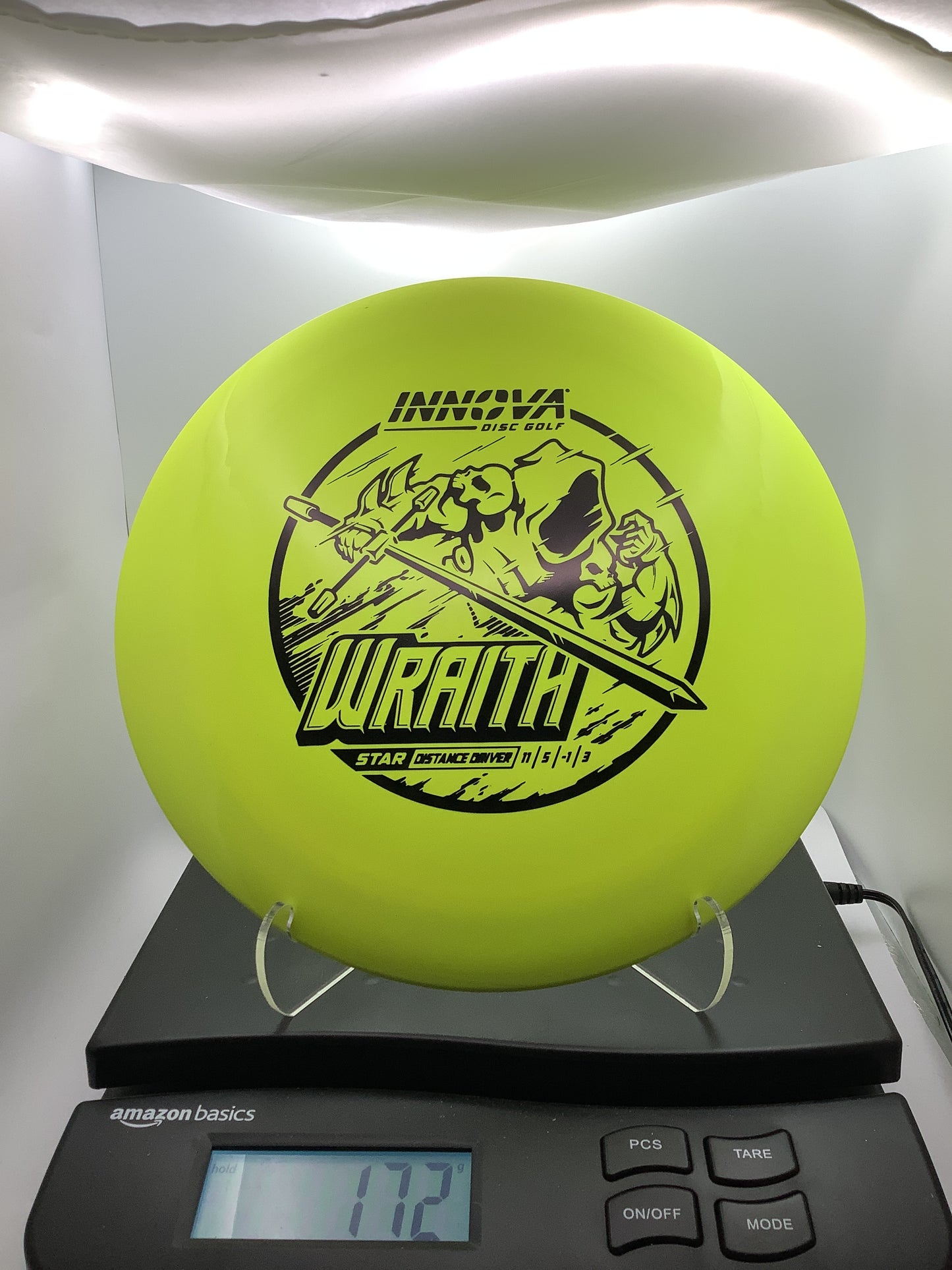 Innova Star Wraith