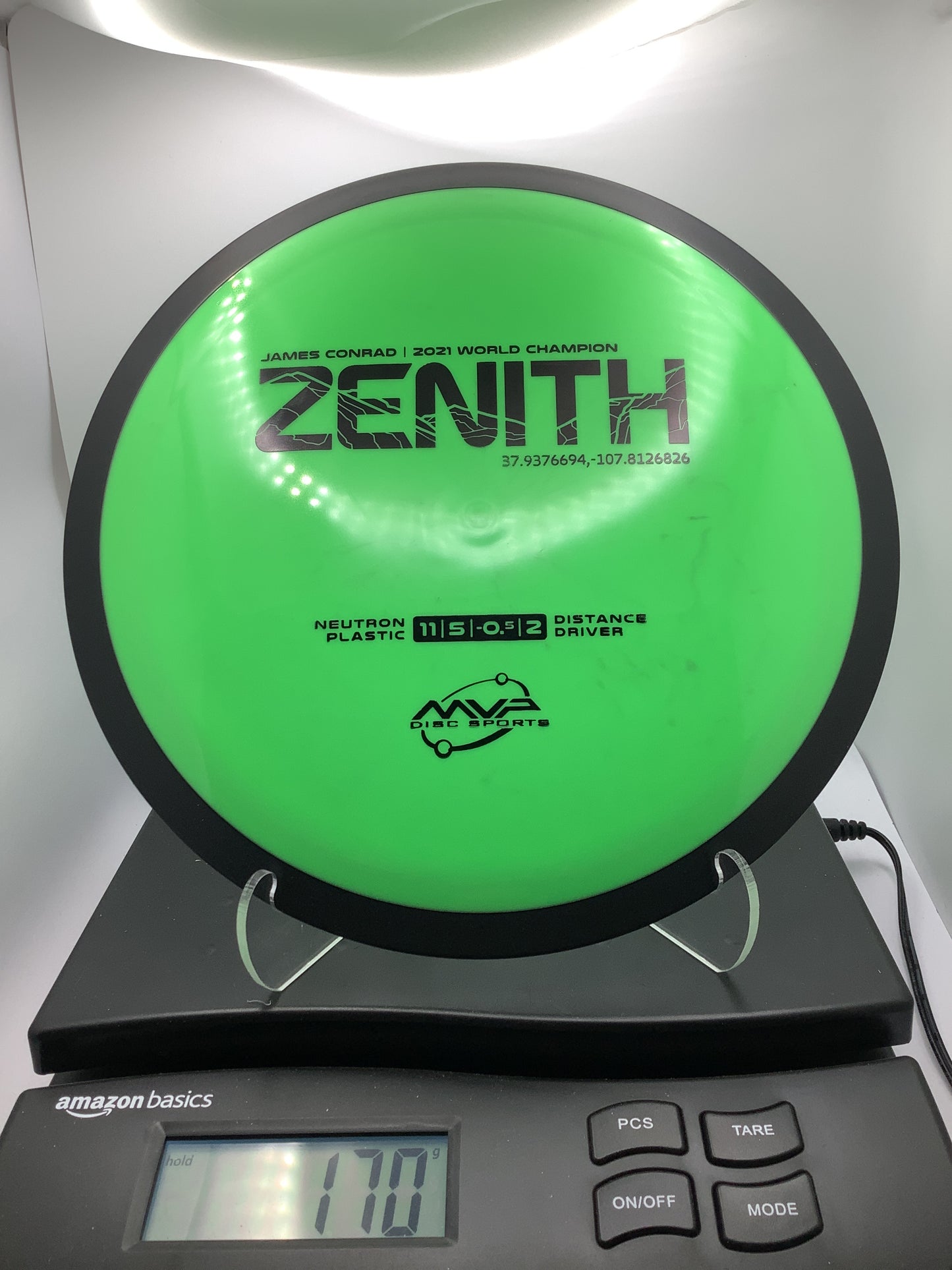 MVP Classic Neutron Zenith