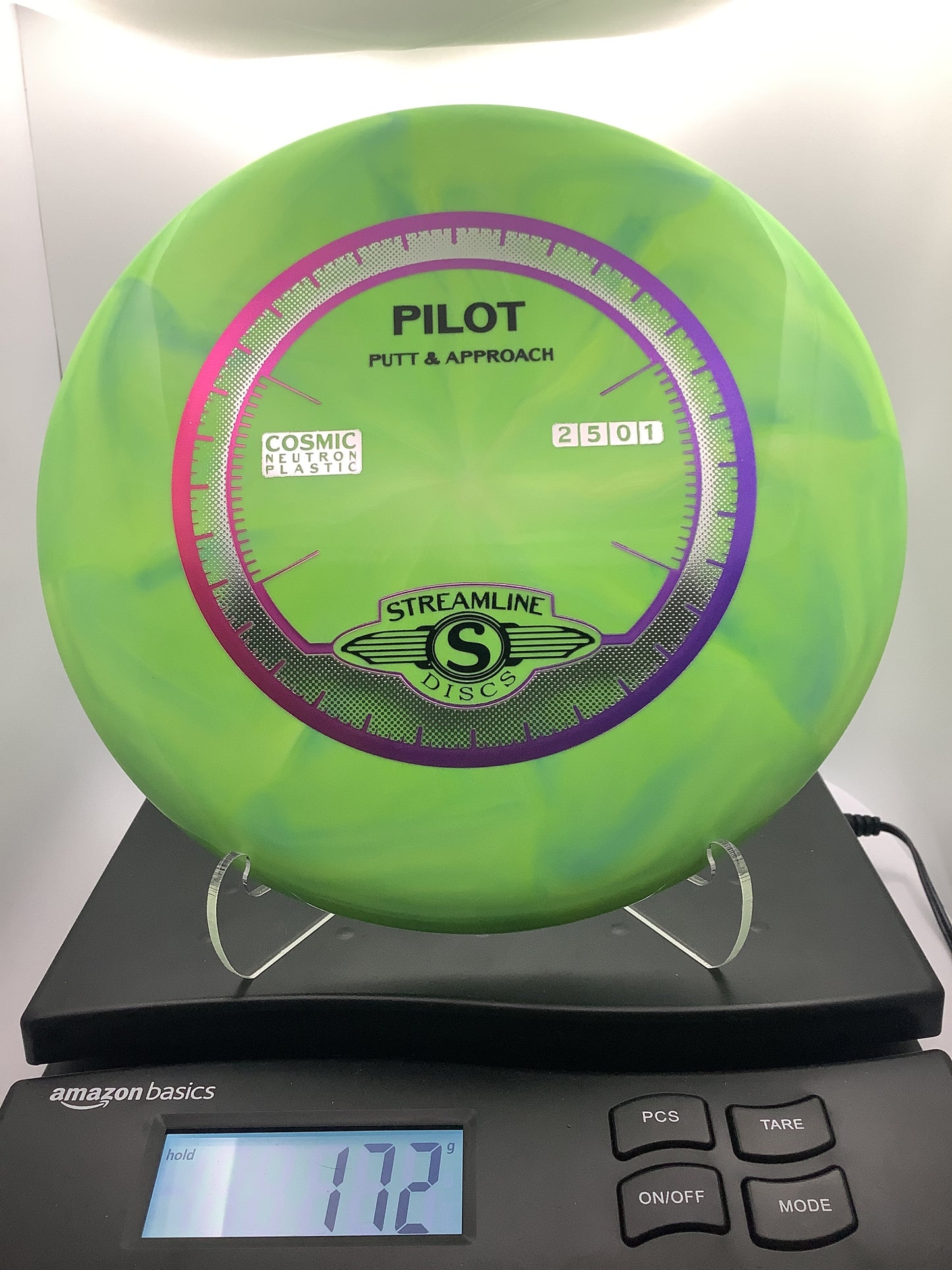 Streamline Cosmic Neutron Pilot