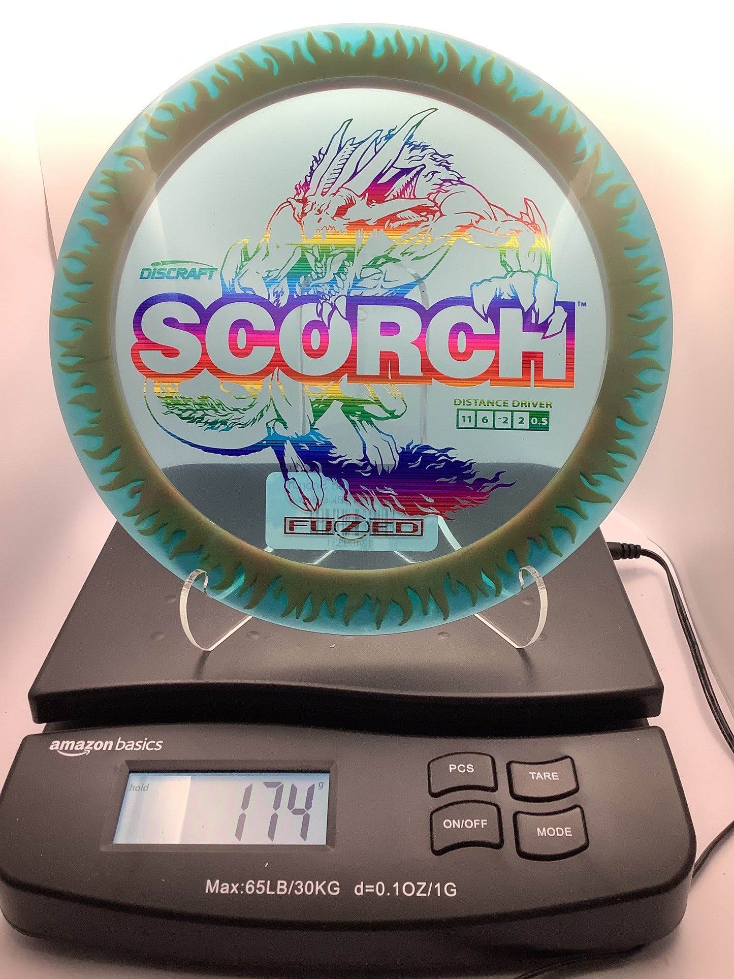 Discraft Fuzed Scorch