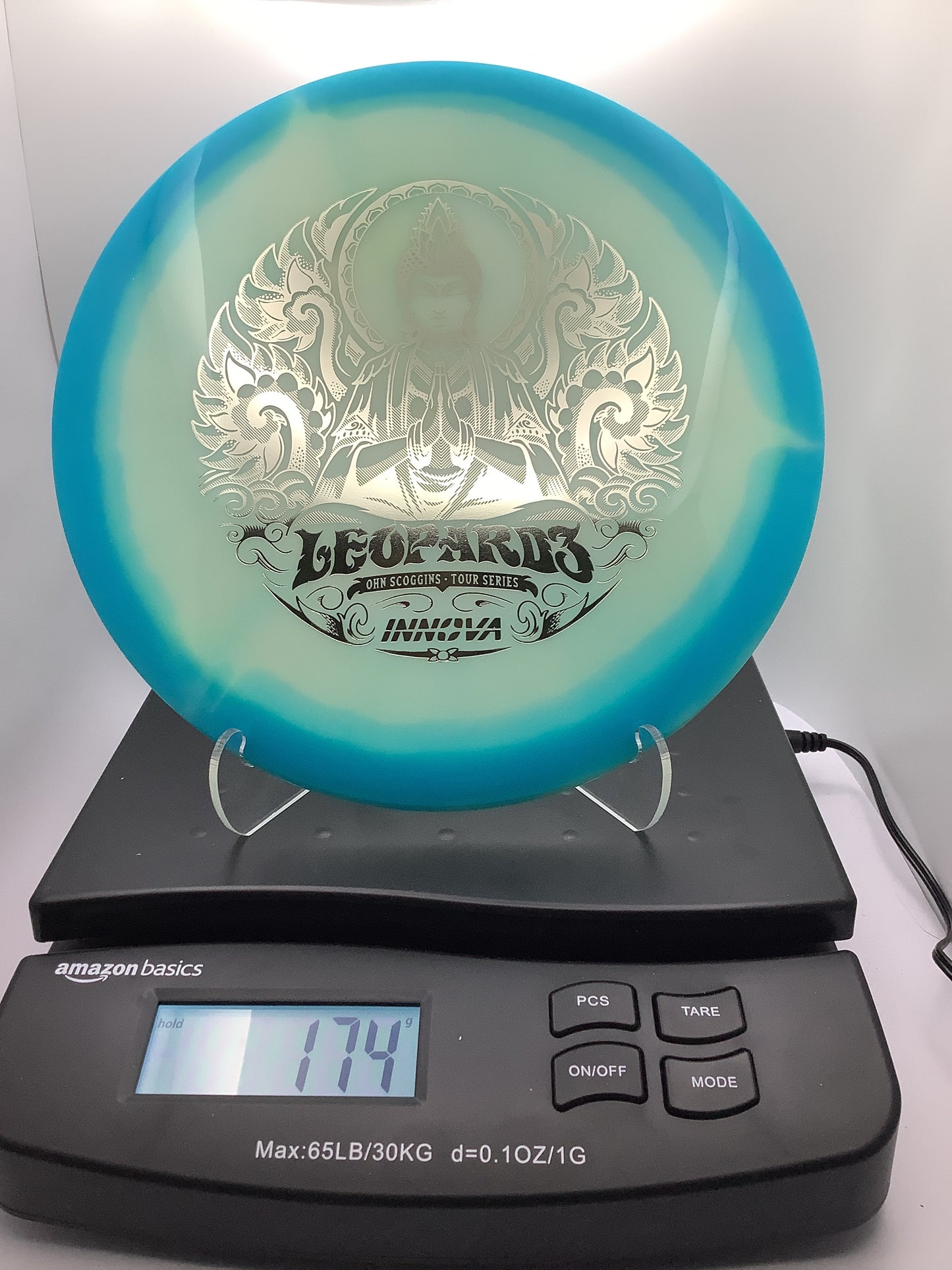 Innova Proto Glow Halo Star Leopard 3 OS