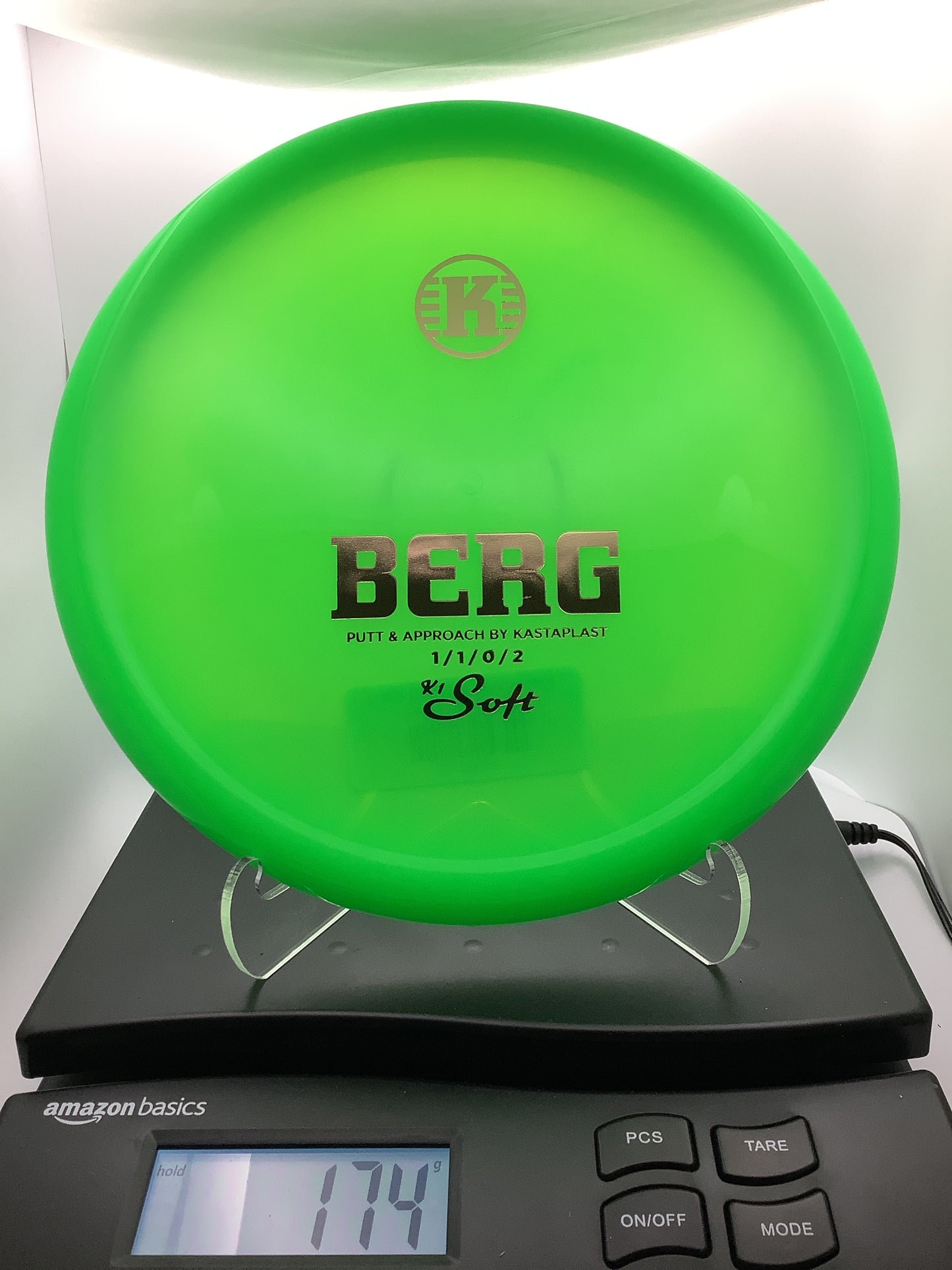 Kastaplast K1 Soft Berg