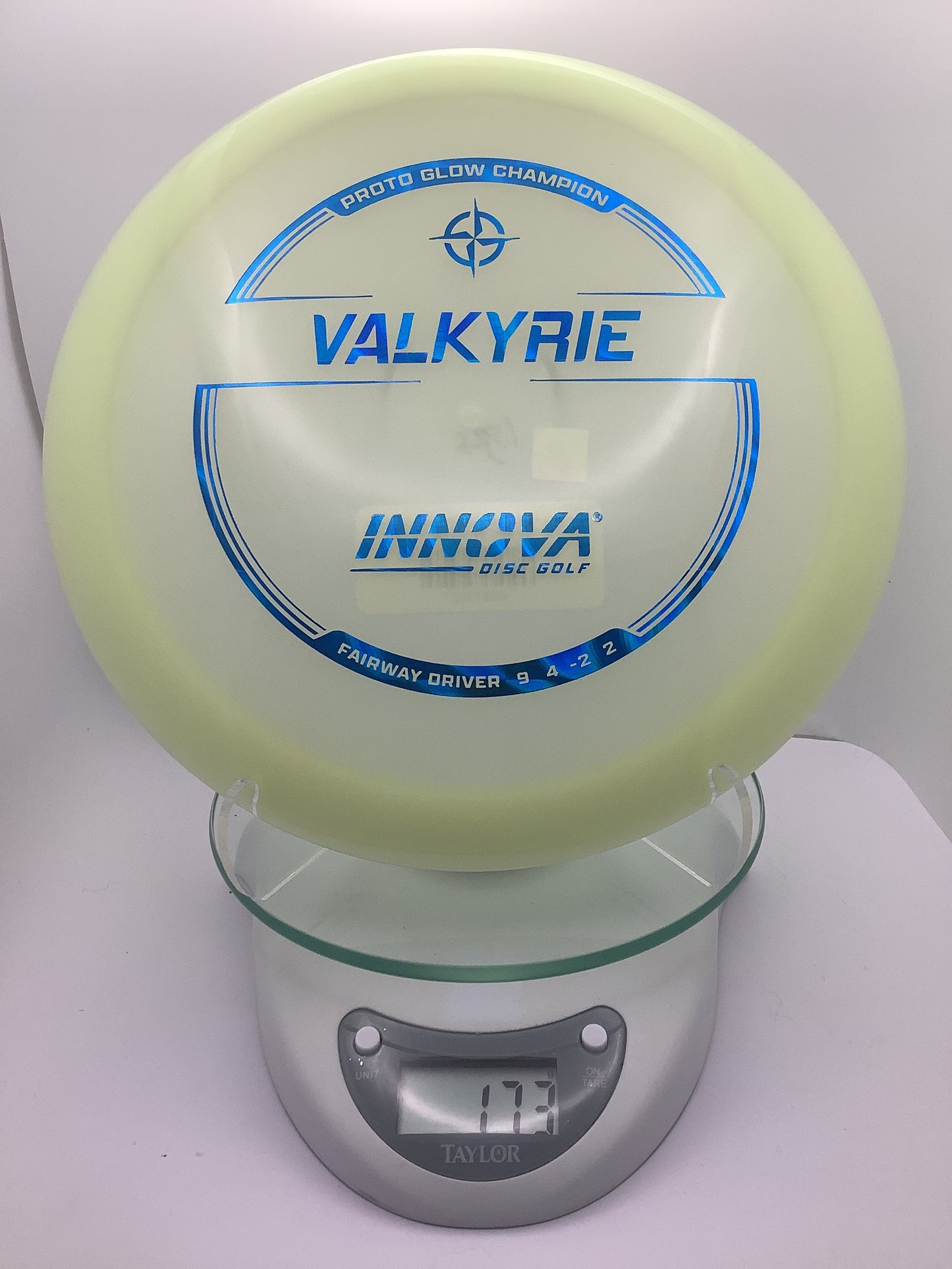 Innova Proto Glow Champion Valkyrie